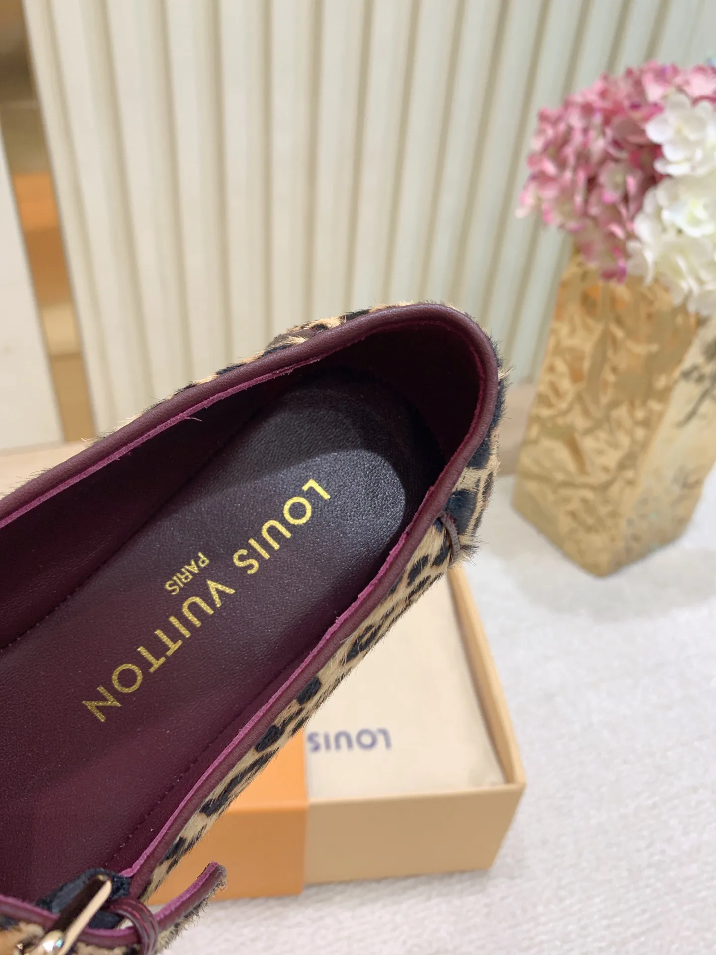 Лоферы И Мокасины Женские Louis Vuitton 1834399