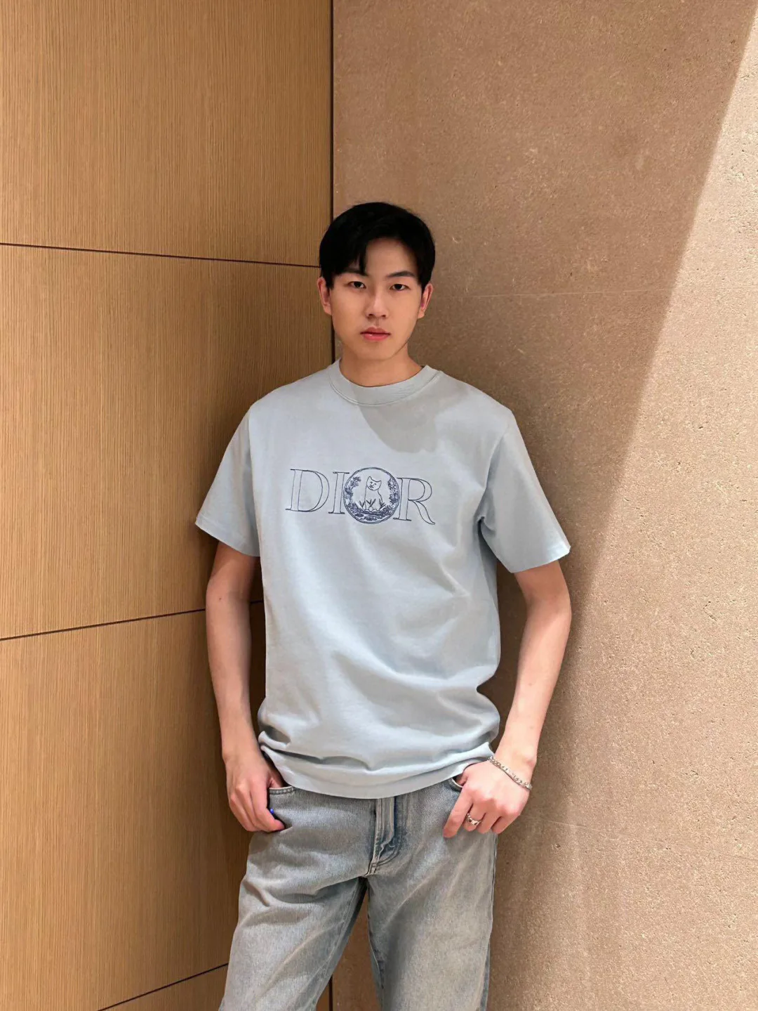 Футболки Женские Christian Dior 21587