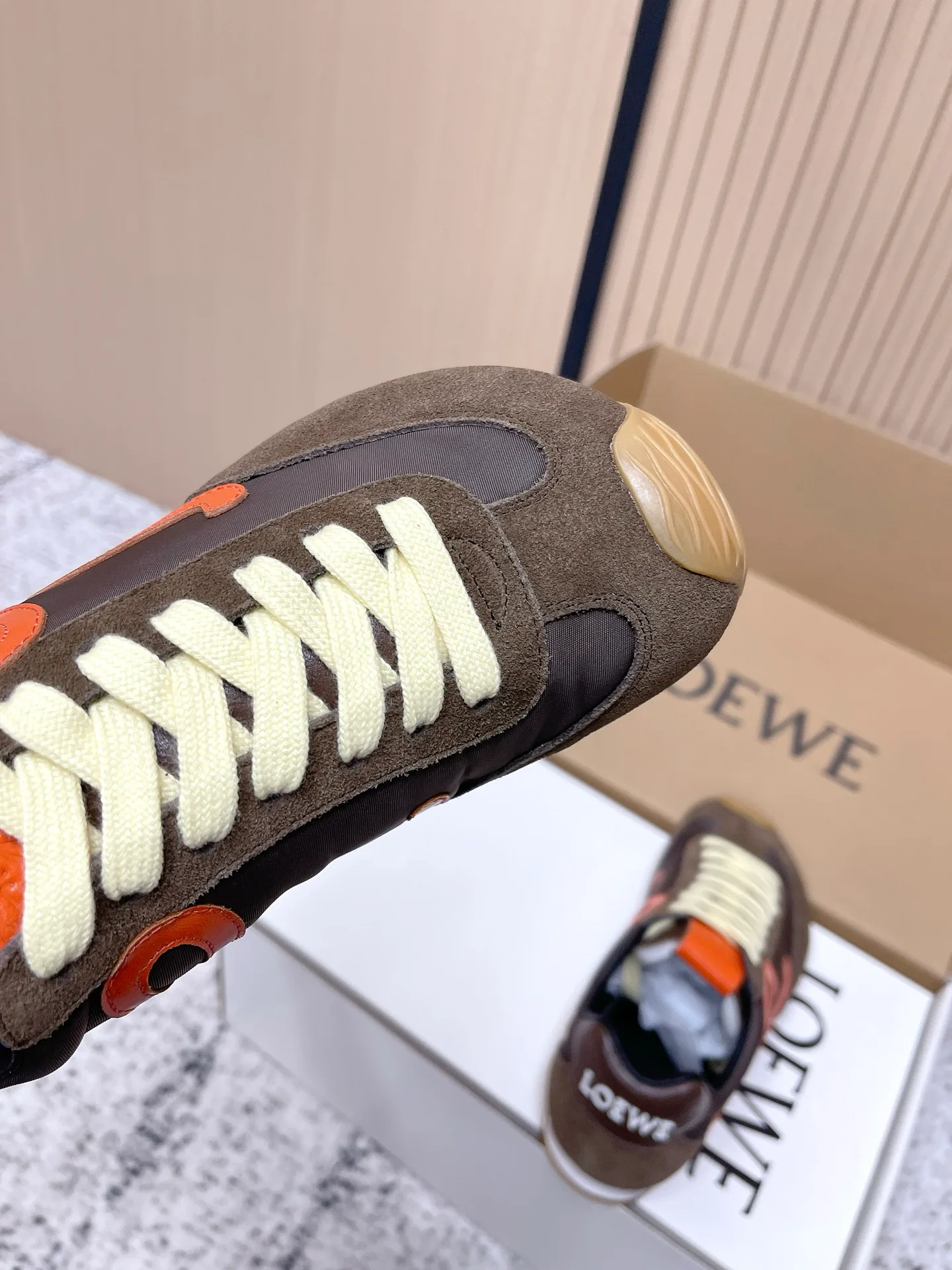 Кроссовки Женские Loewe 671680