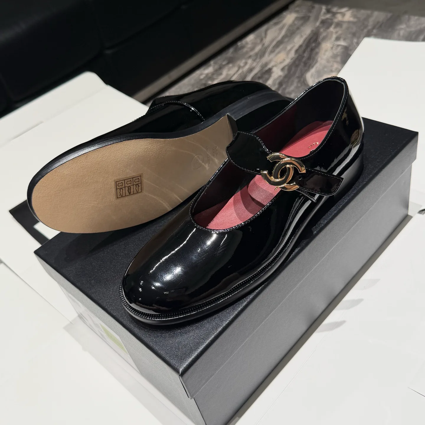 Туфли Женские Chanel 18201925