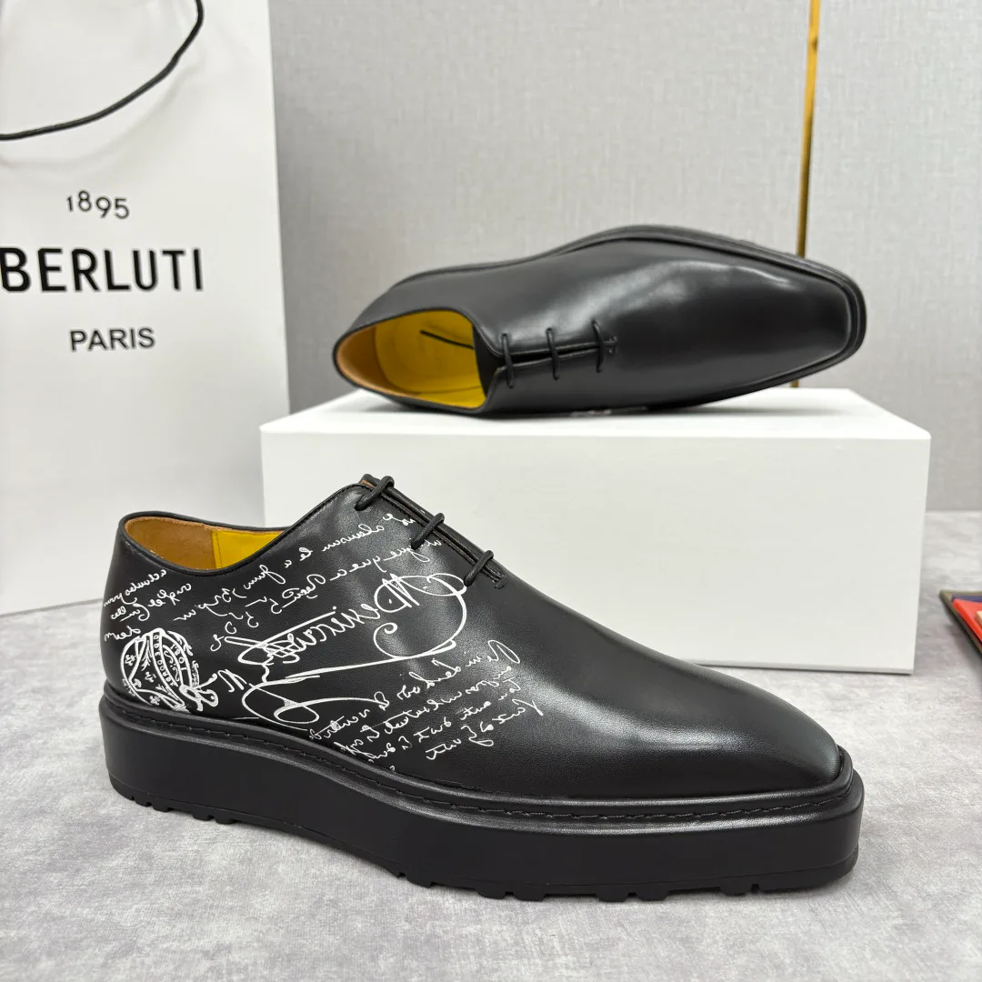 Лоферы И Туфли Мужские Berluti 18117514
