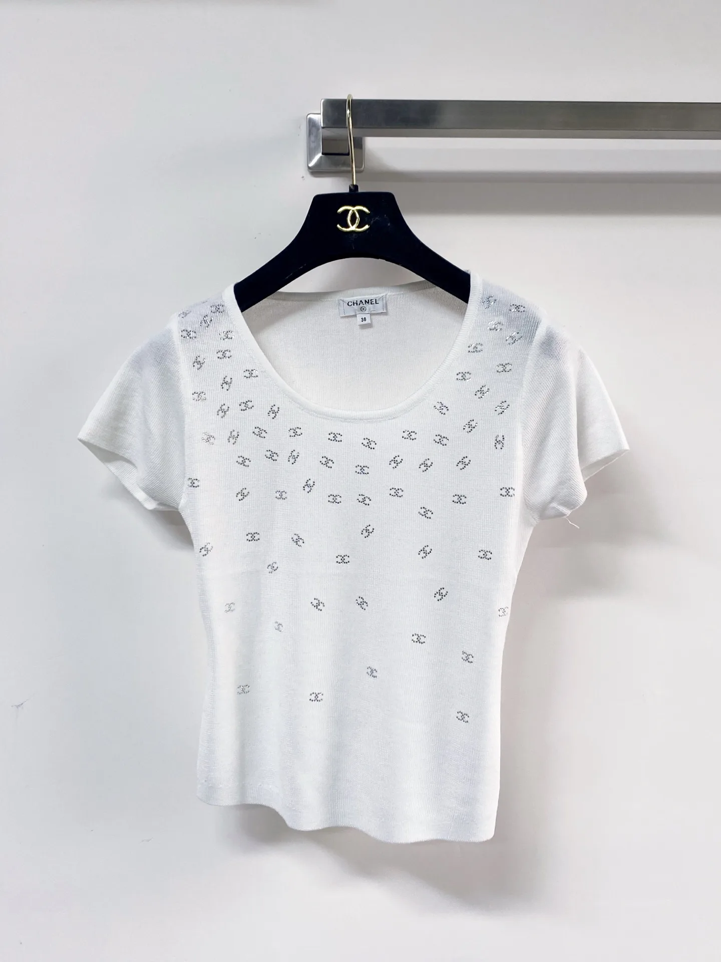 Футболки Женские Chanel 11594738