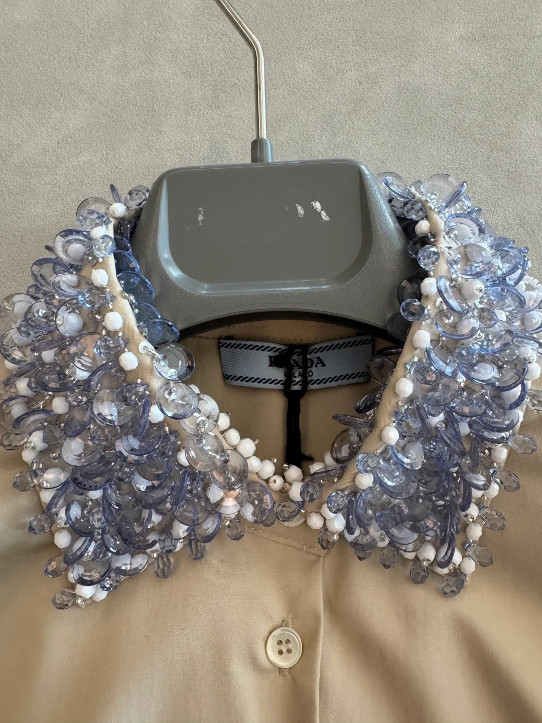 Рубашки Женские Prada 17768955