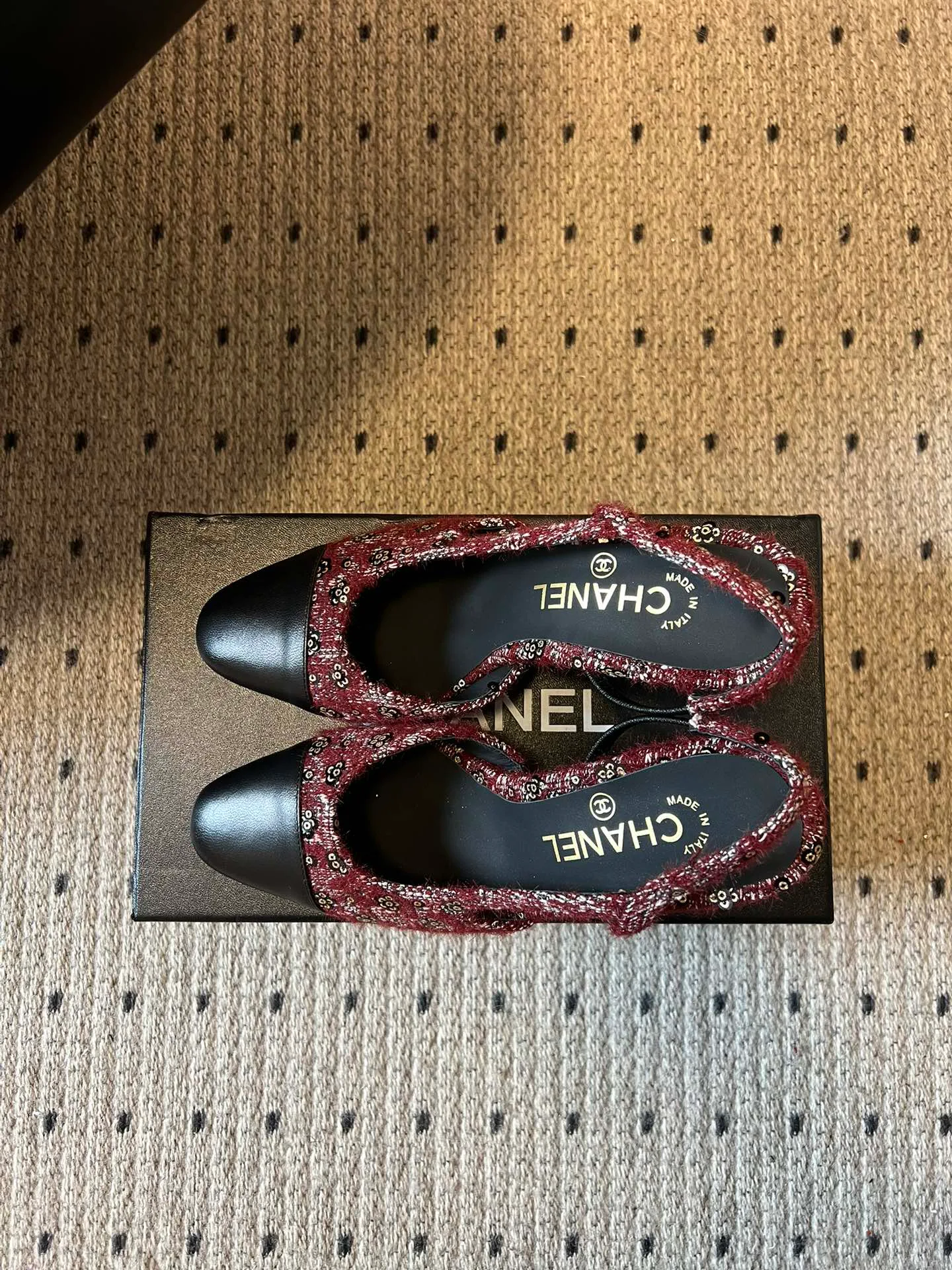 Туфли Женские Chanel 11424662