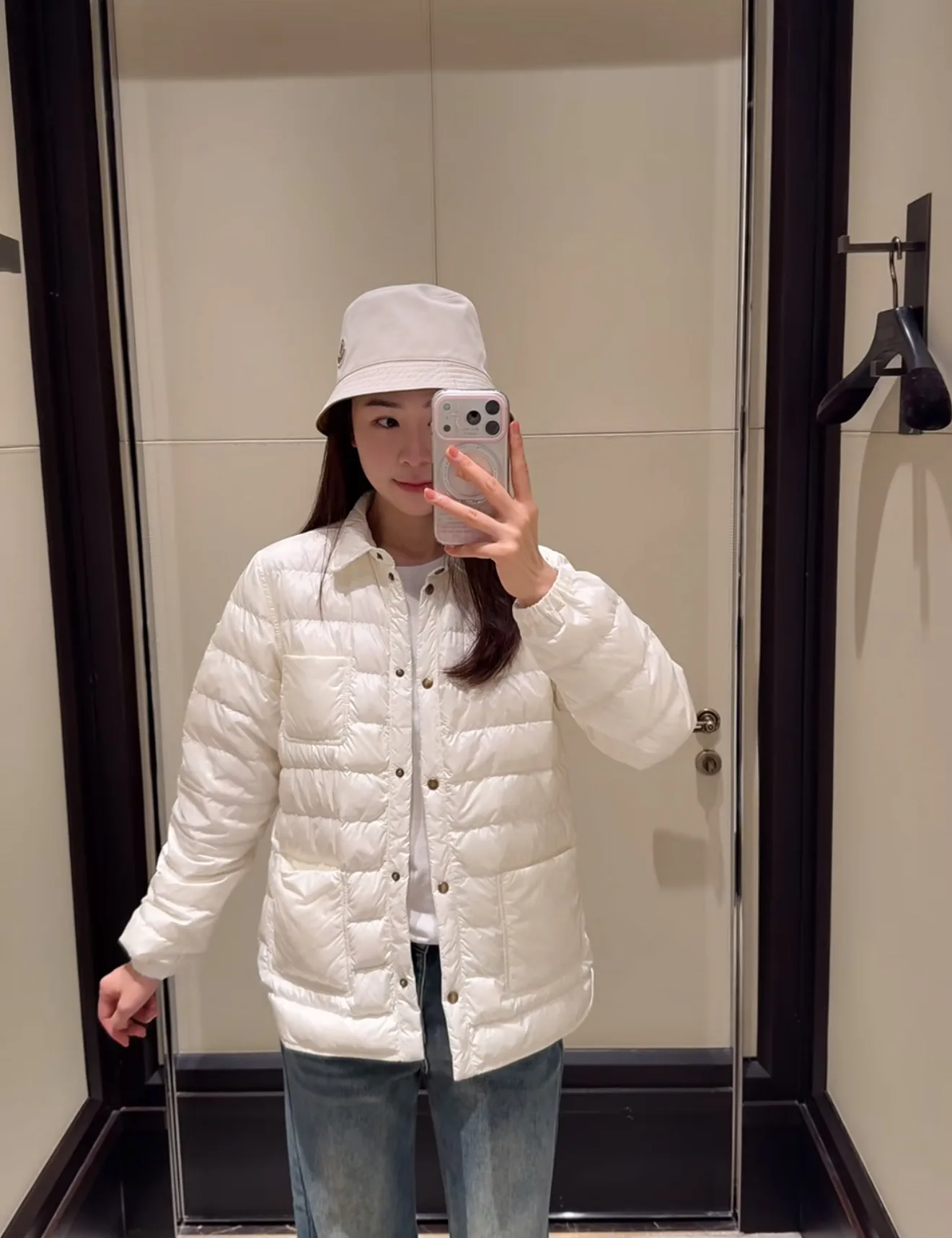 Куртки И Пуховики Женские Moncler 18113413