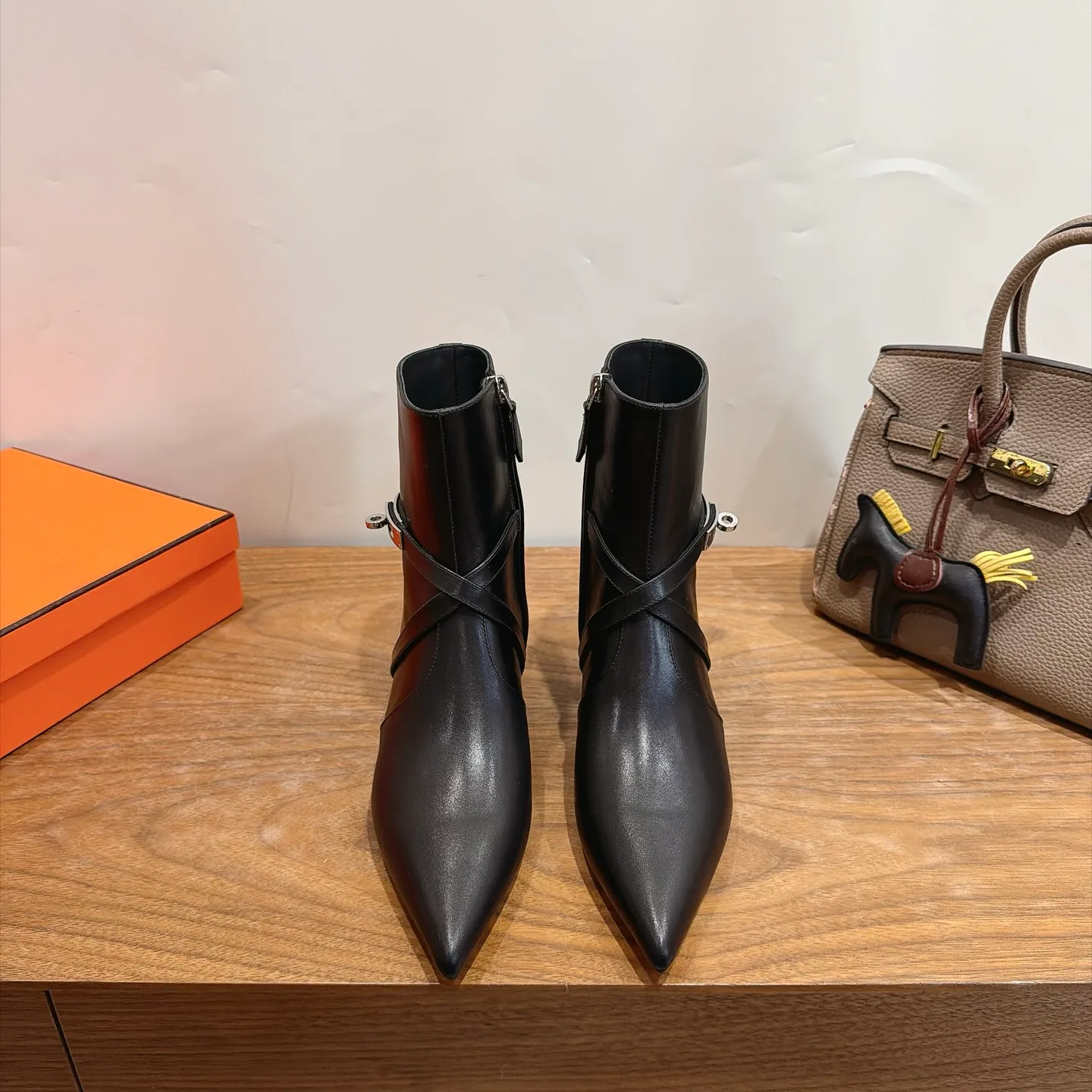 Ботильоны Женские Hermes 19055145