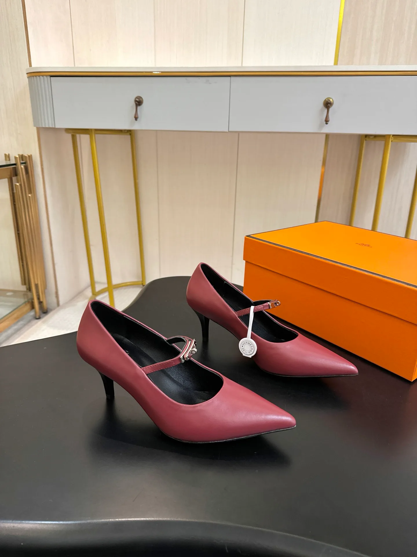 Туфли Женские Hermes 17617898