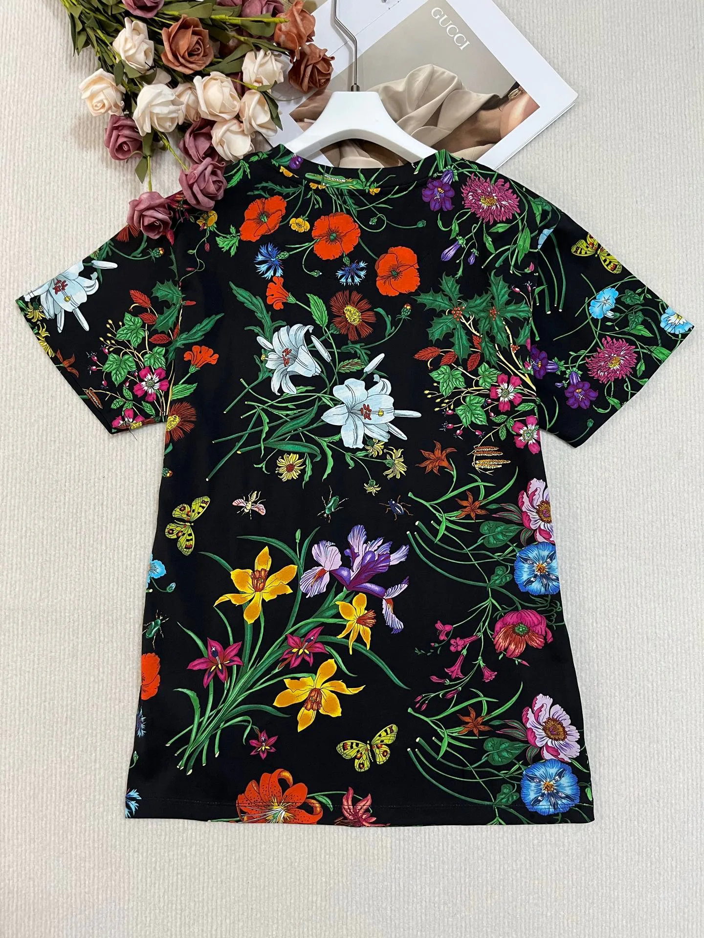 Футболки Женские Gucci 3055371