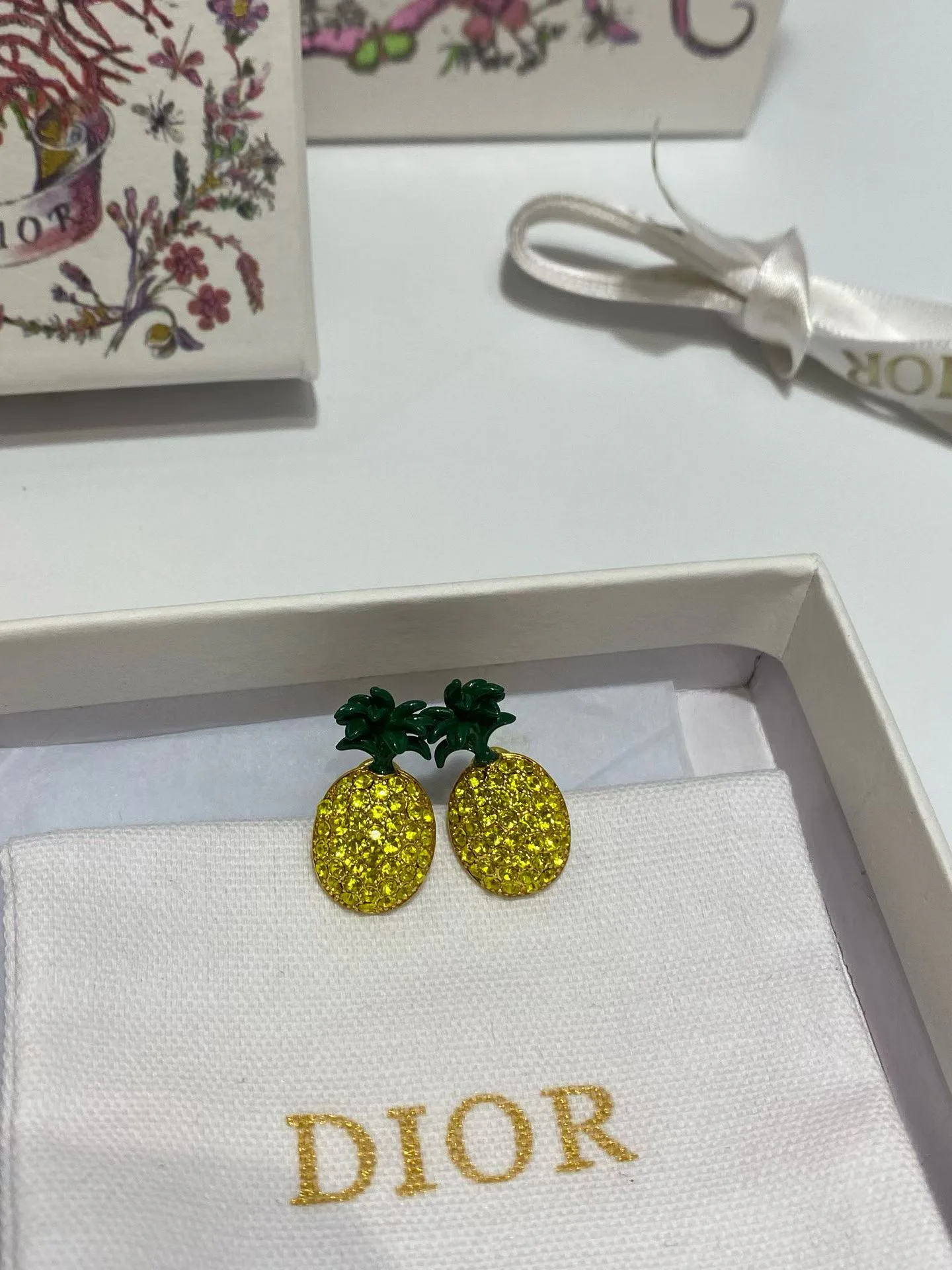 Бижутерия Christian Dior 18603832