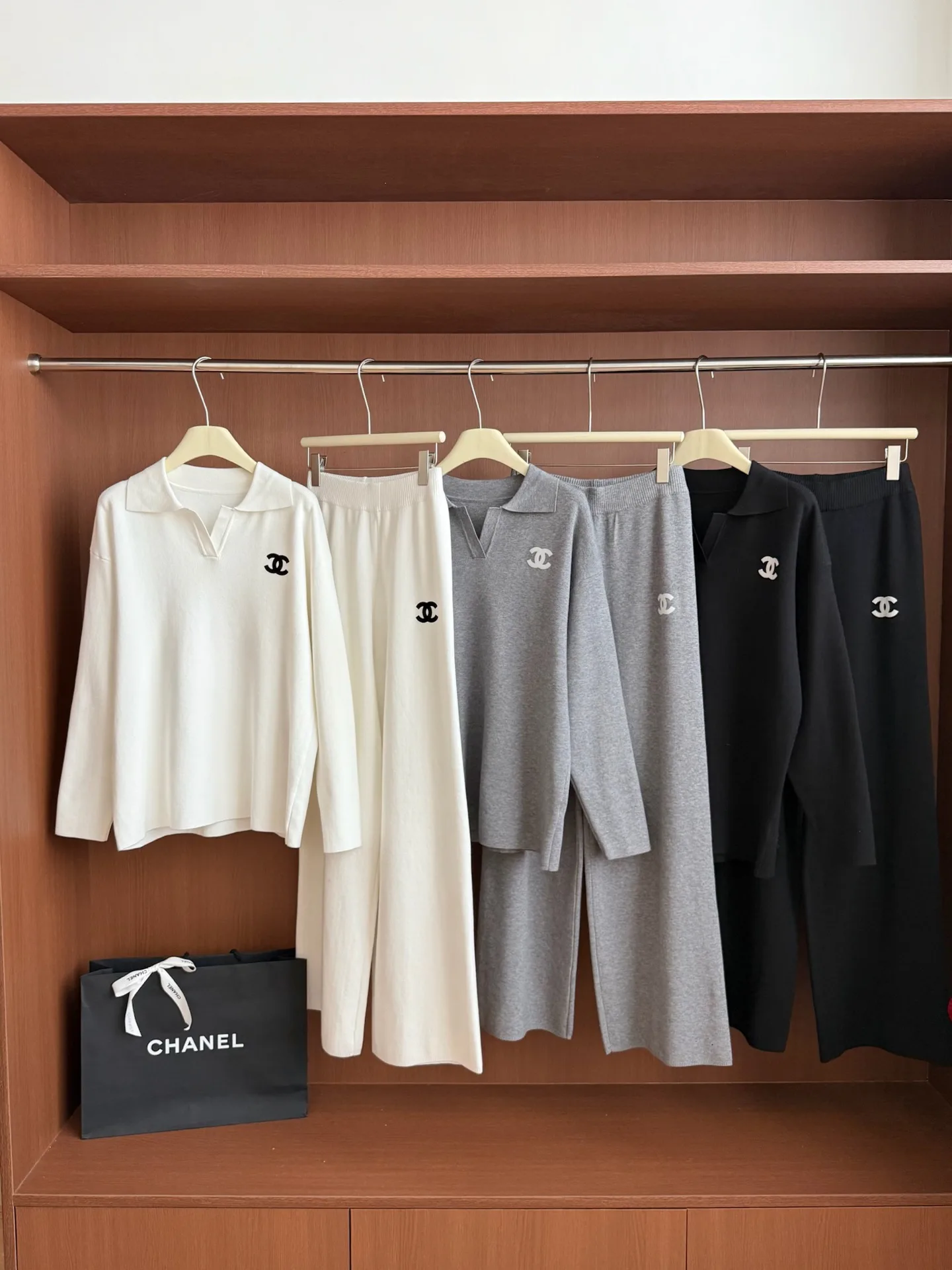 Спортивные Костюмы Женские Chanel 1257580