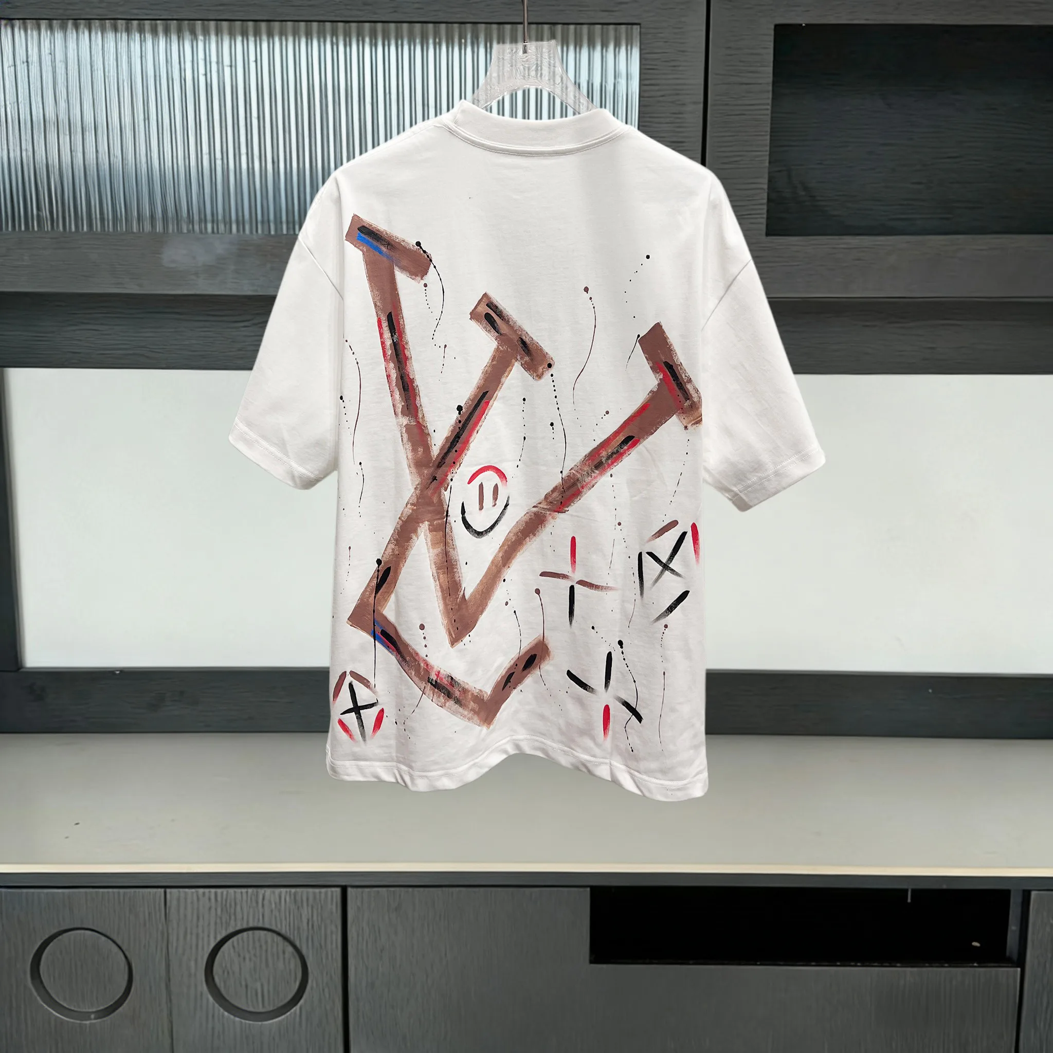 Футболки Мужские Louis Vuitton 11683433