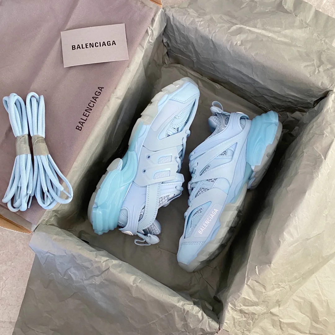Кроссовки Женские Balenciaga 4439961