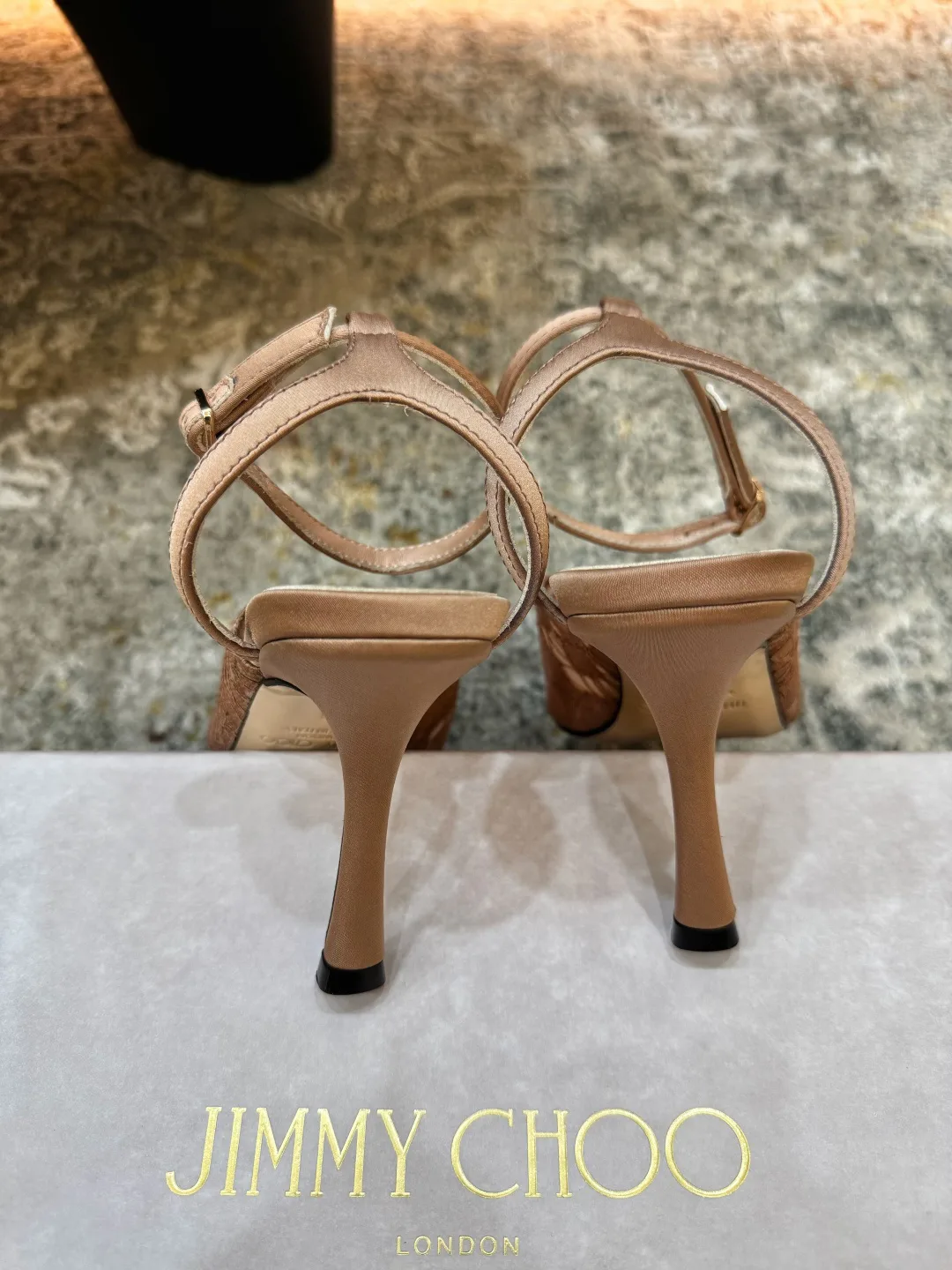 Туфли Женские Jimmy Choo 9595938
