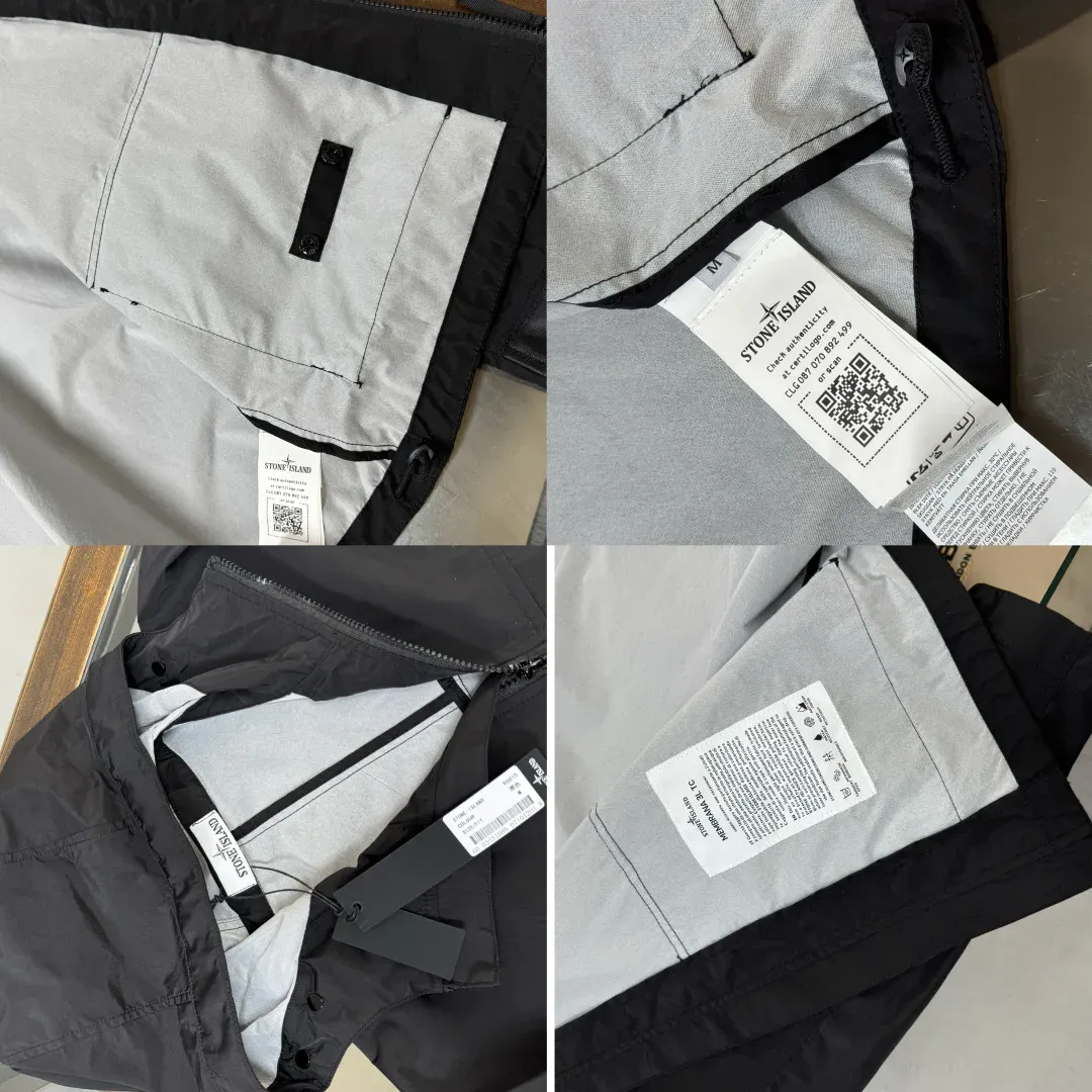 Куртки И Пуховики Женские Stone Island 5627806