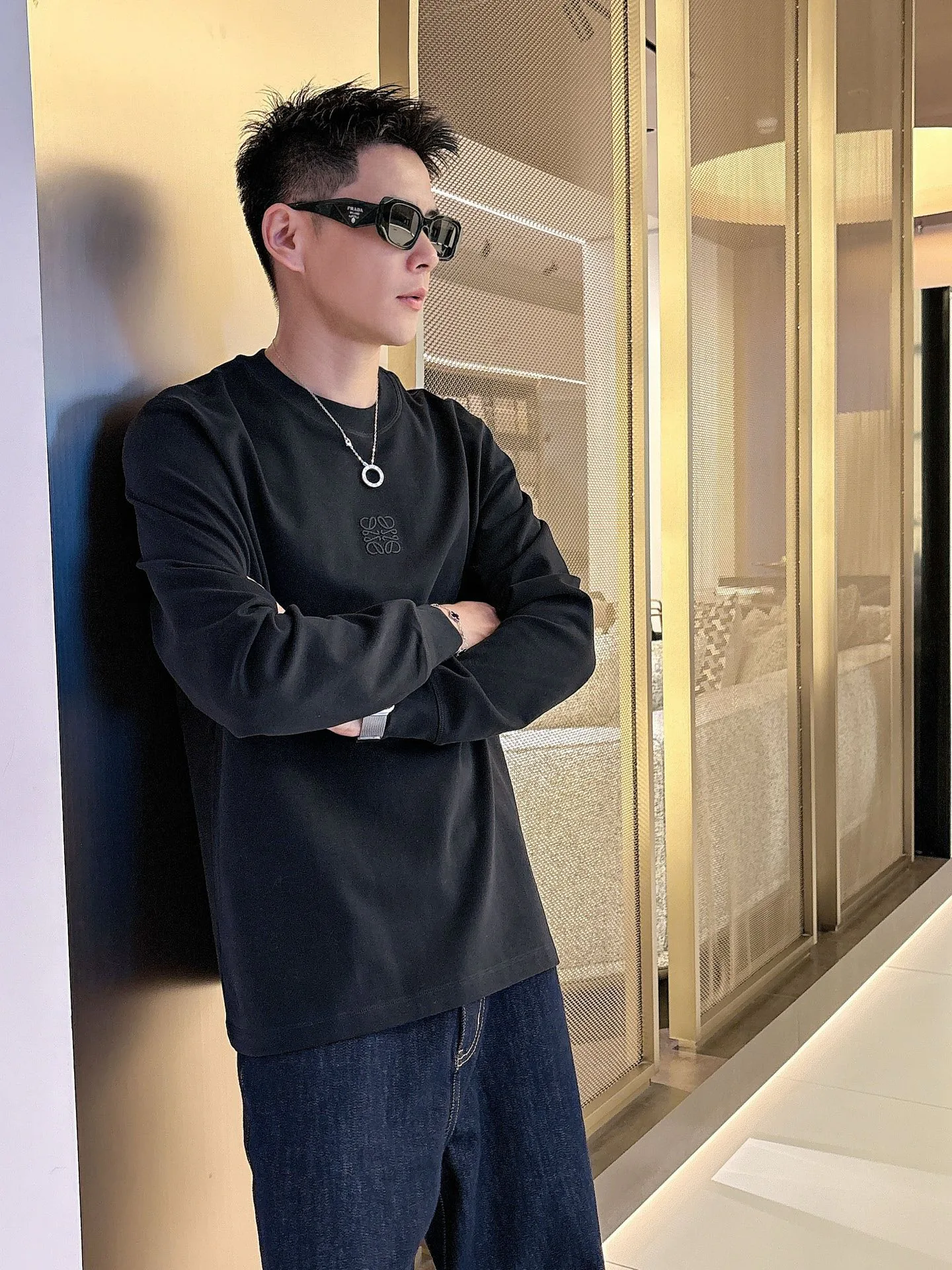 Футболки Мужские Loewe 4711430