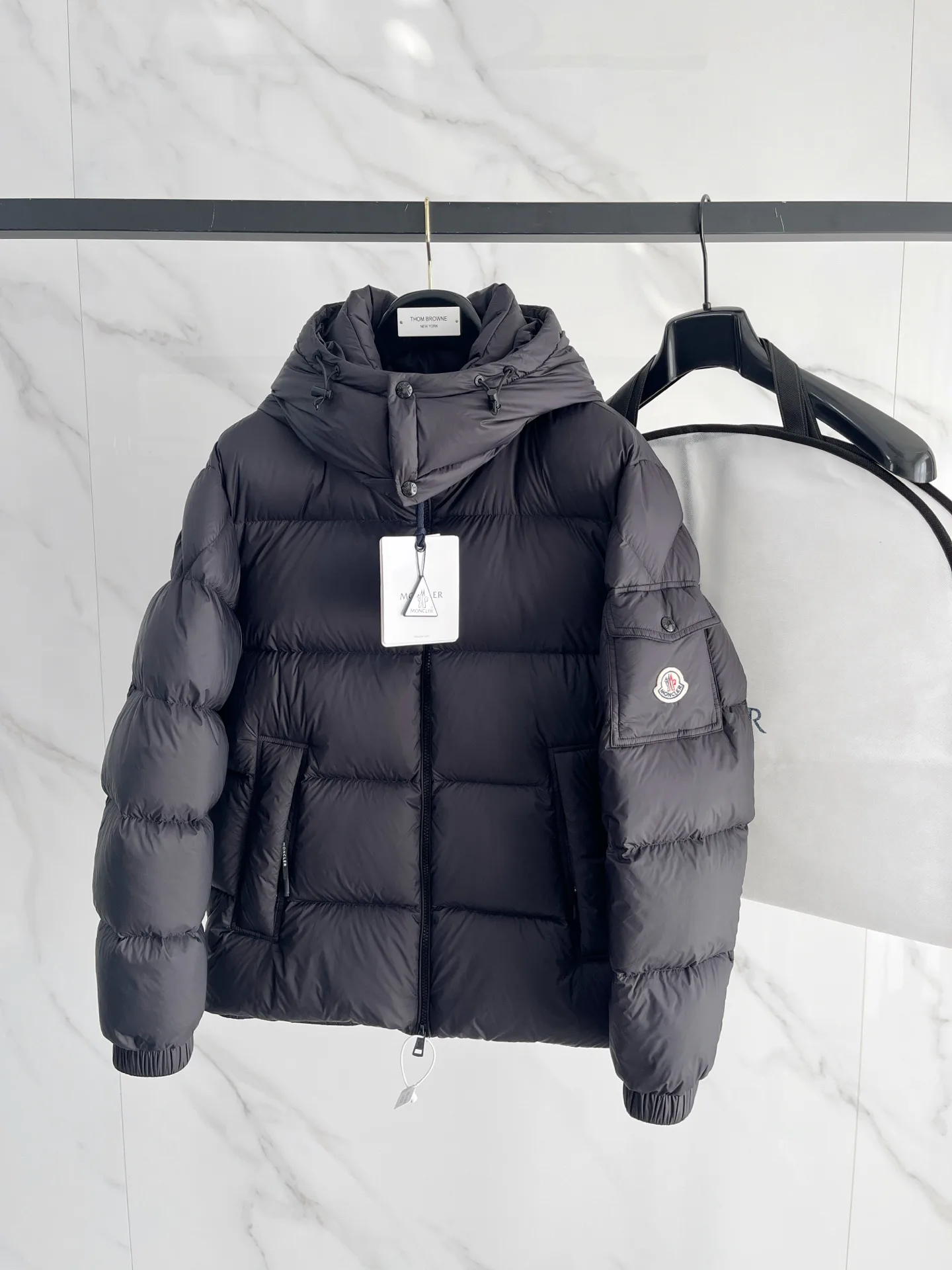 Куртки И Пуховики Мужские Moncler 298167