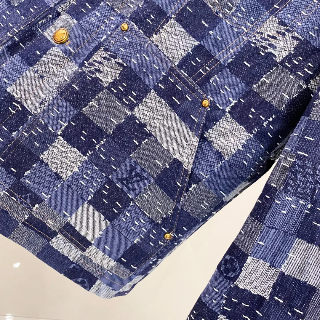 Куртки И Пуховики Мужские Louis Vuitton 5771822