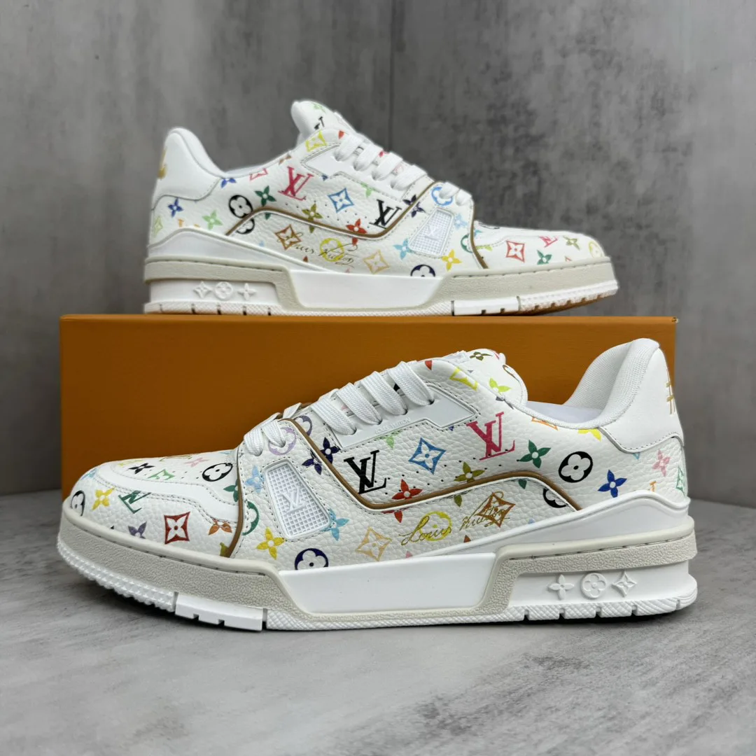 Кроссовки Женские Louis Vuitton 2652619