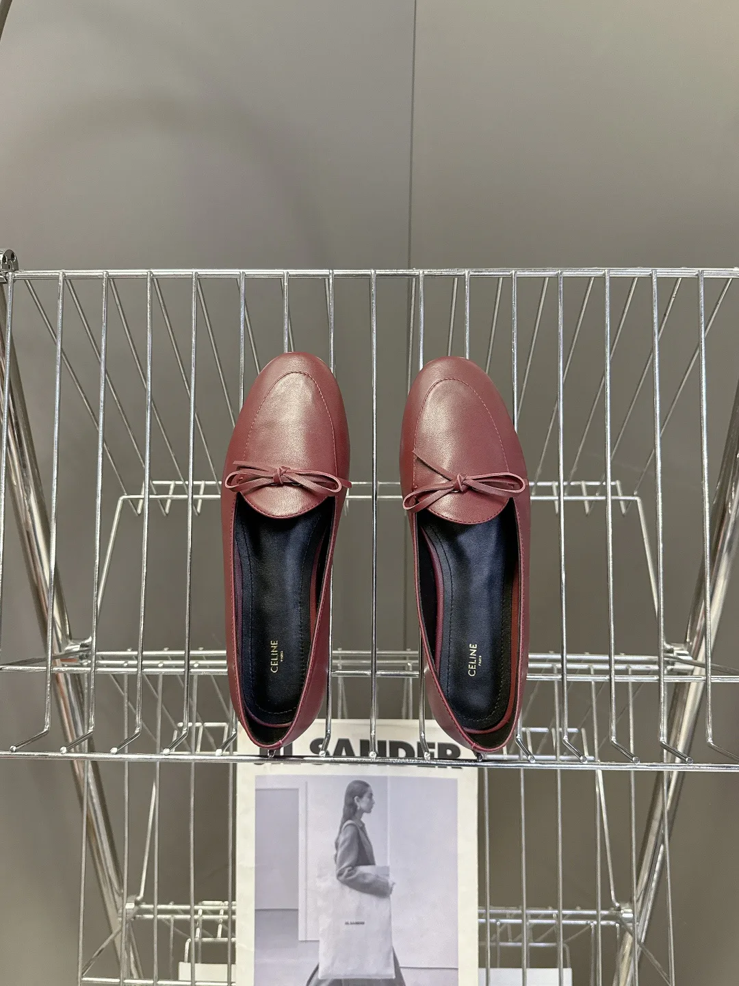 Лоферы И Мокасины Женские Celine 880306