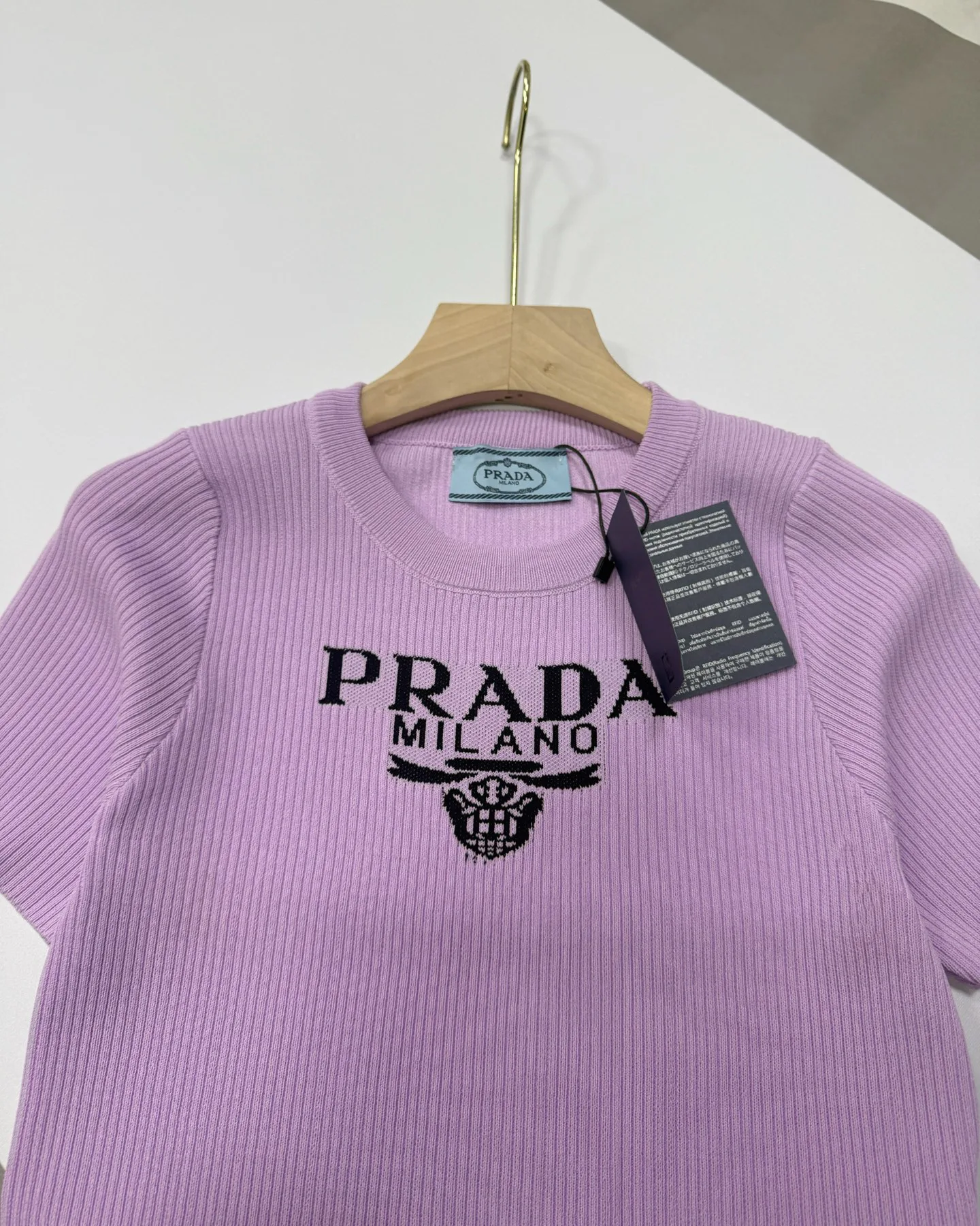 Футболки Женские Prada 11153869