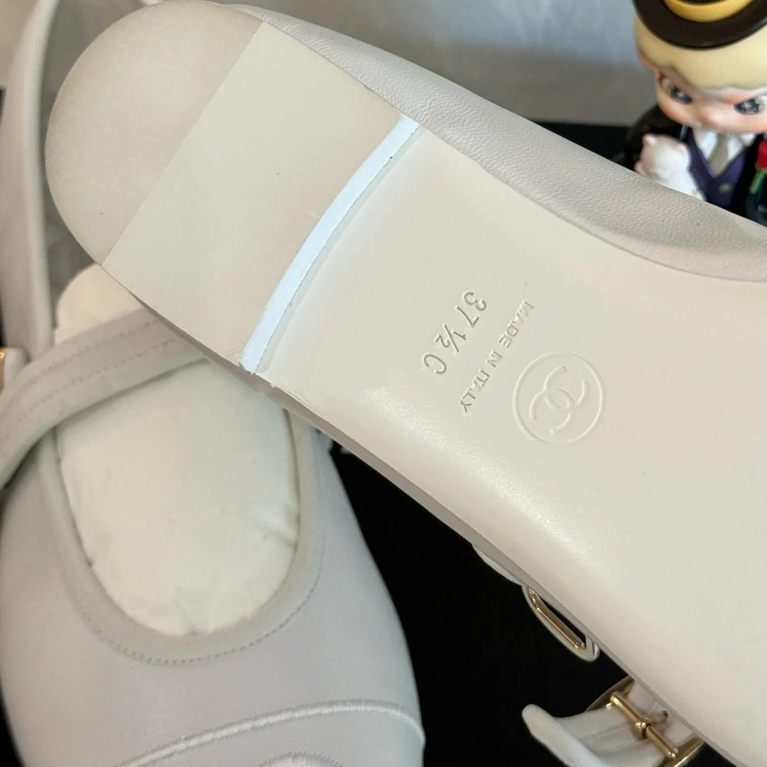 Туфли Женские Chanel 4257640