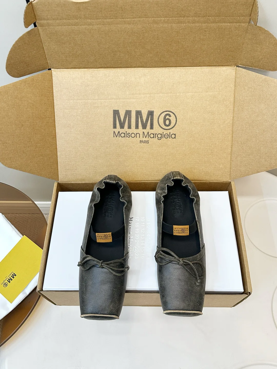 Туфли Женские Maison Margiela 11515279