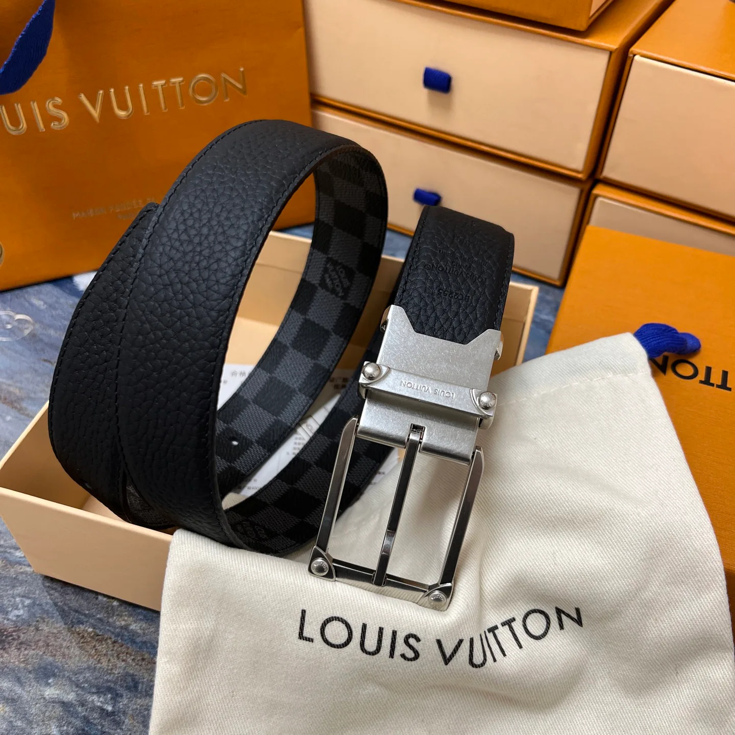 Поясные Сумки Мужские Louis Vuitton 11669126