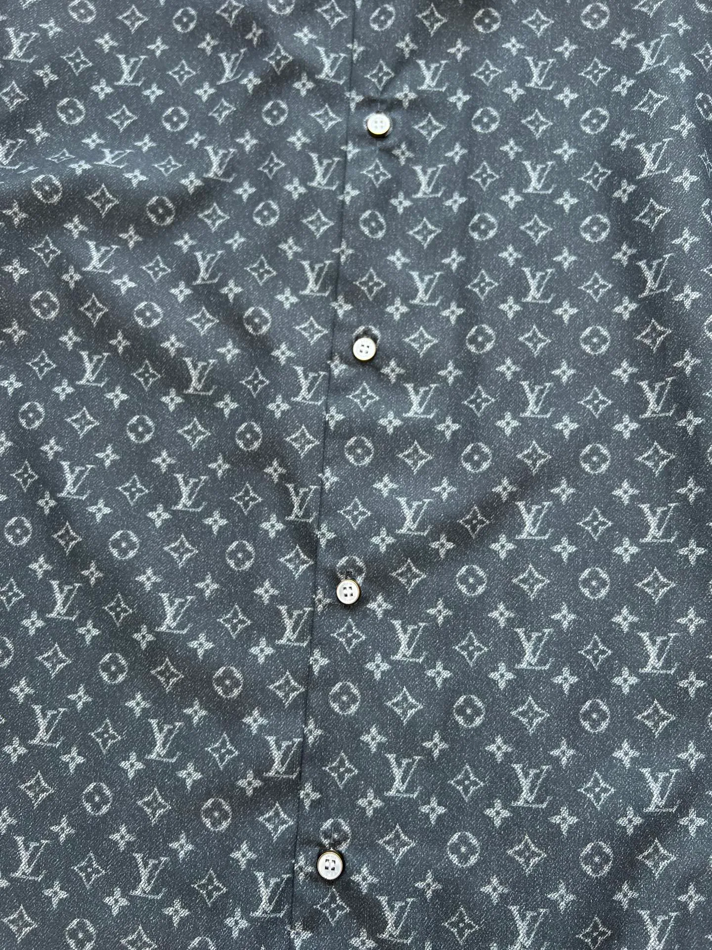 Рубашки Мужские Louis Vuitton 11616904