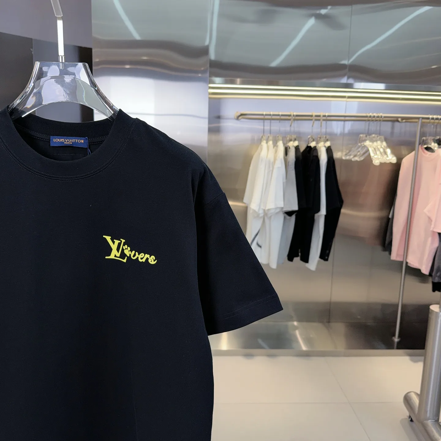 Футболки Мужские Louis Vuitton 5797275