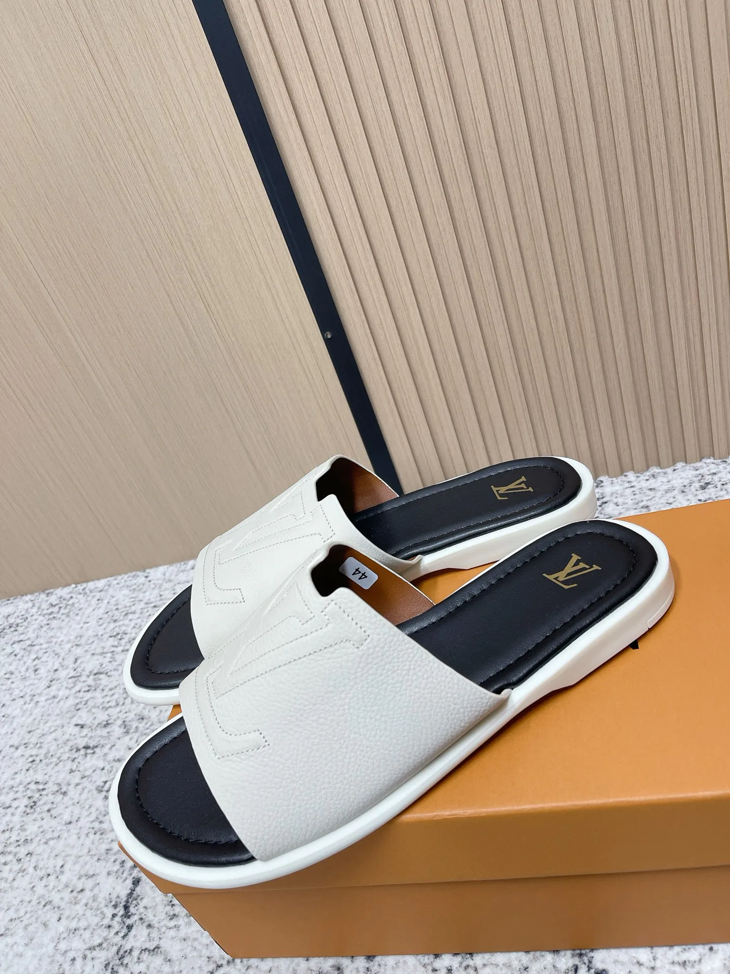 Сандалии Мужские Louis Vuitton 12785785