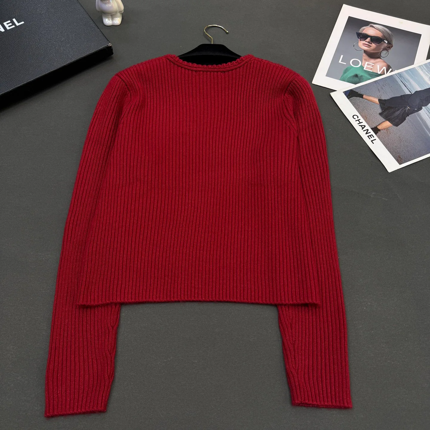 Джемперы И Свитеры Женские Saint Laurent 17954269