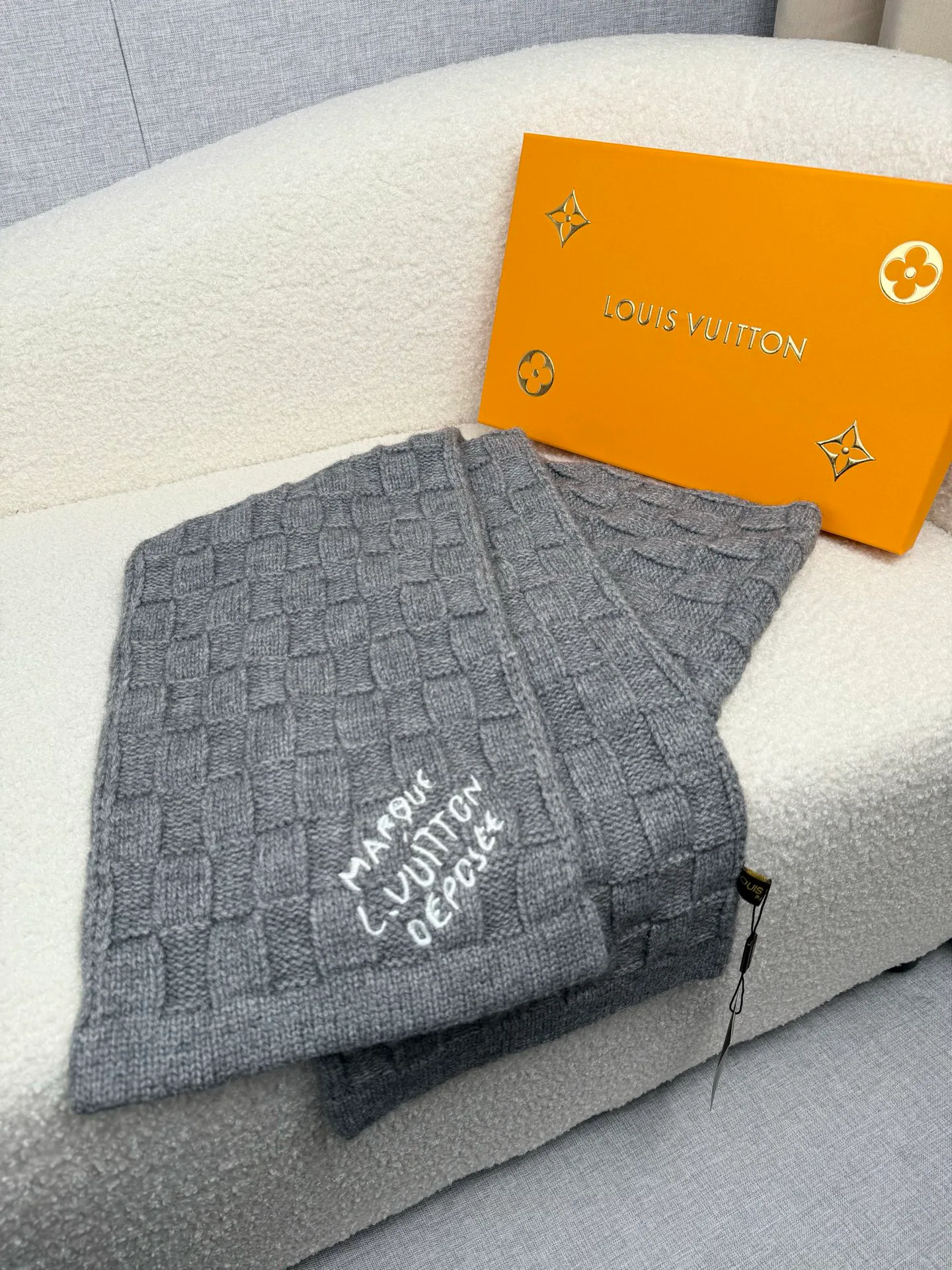 Шарфы Louis Vuitton 101181