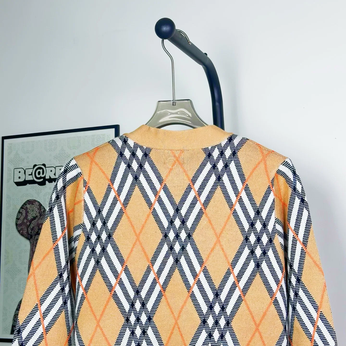 Джемперы И Свитеры Женские Burberry 18456087
