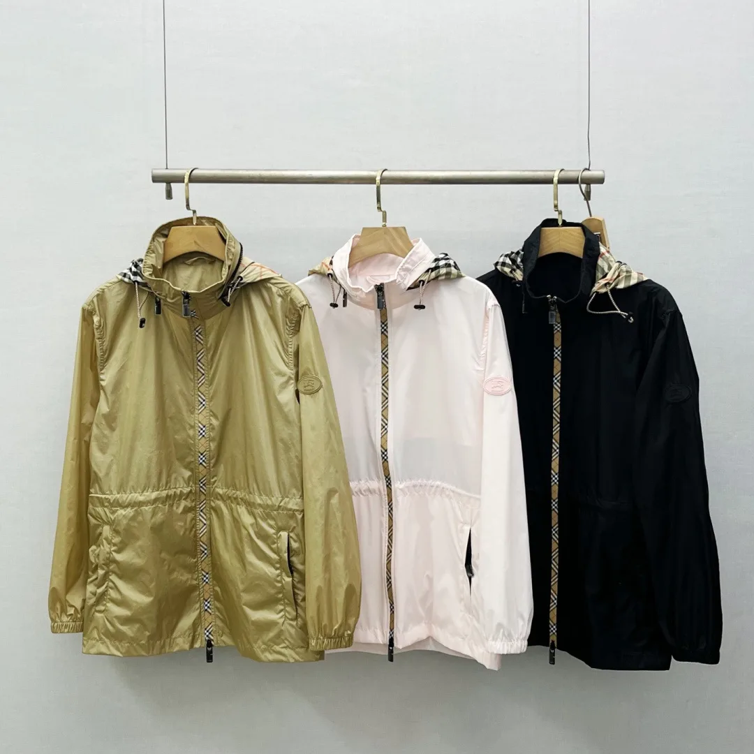 Куртки И Пуховики Женские Burberry 13073194
