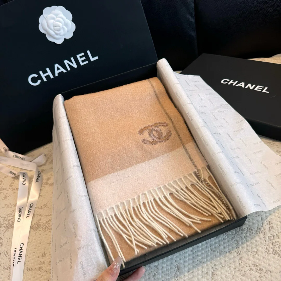 Шарфы Chanel 1973693