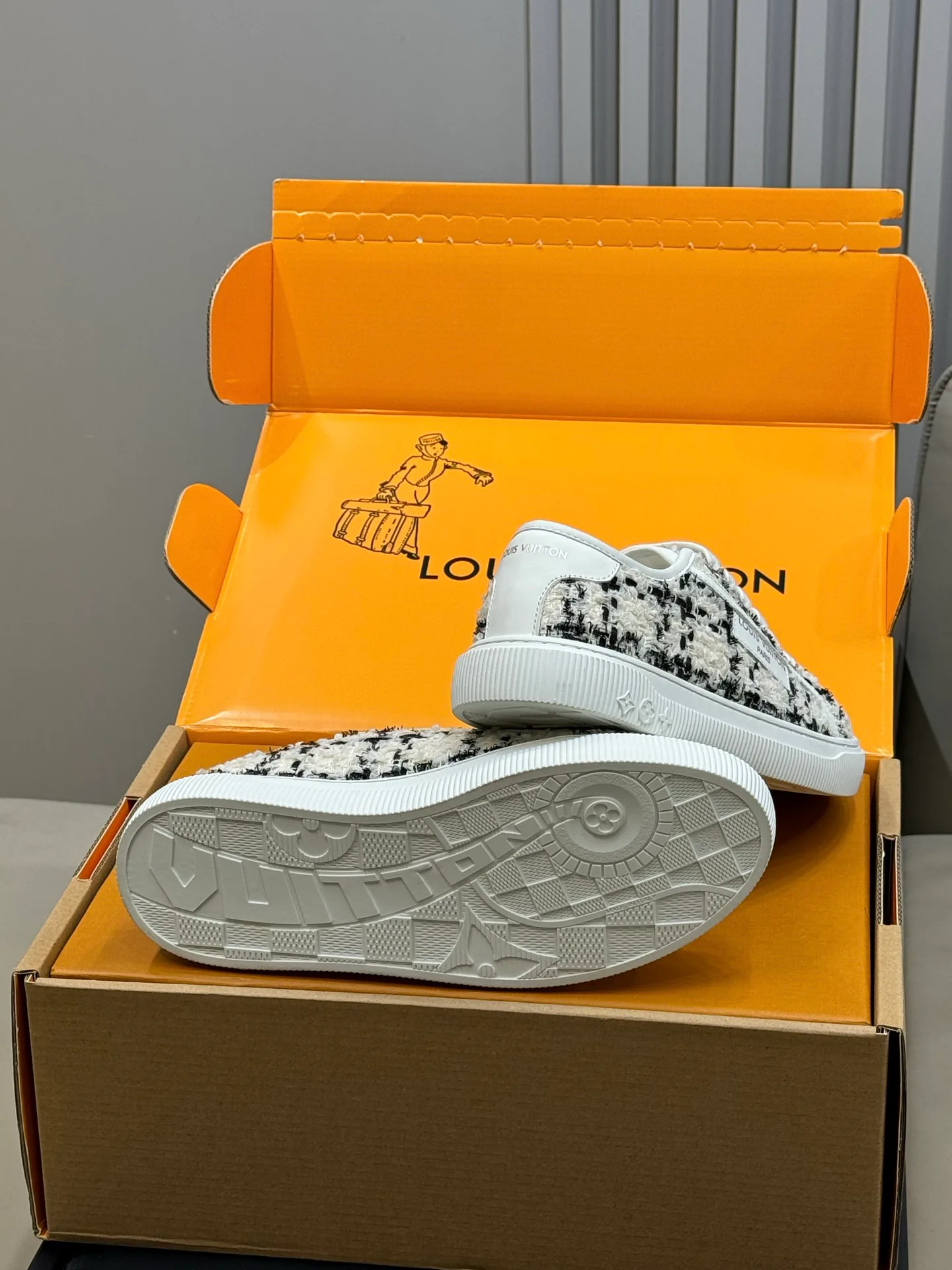 Кеды Женские Louis Vuitton 847016