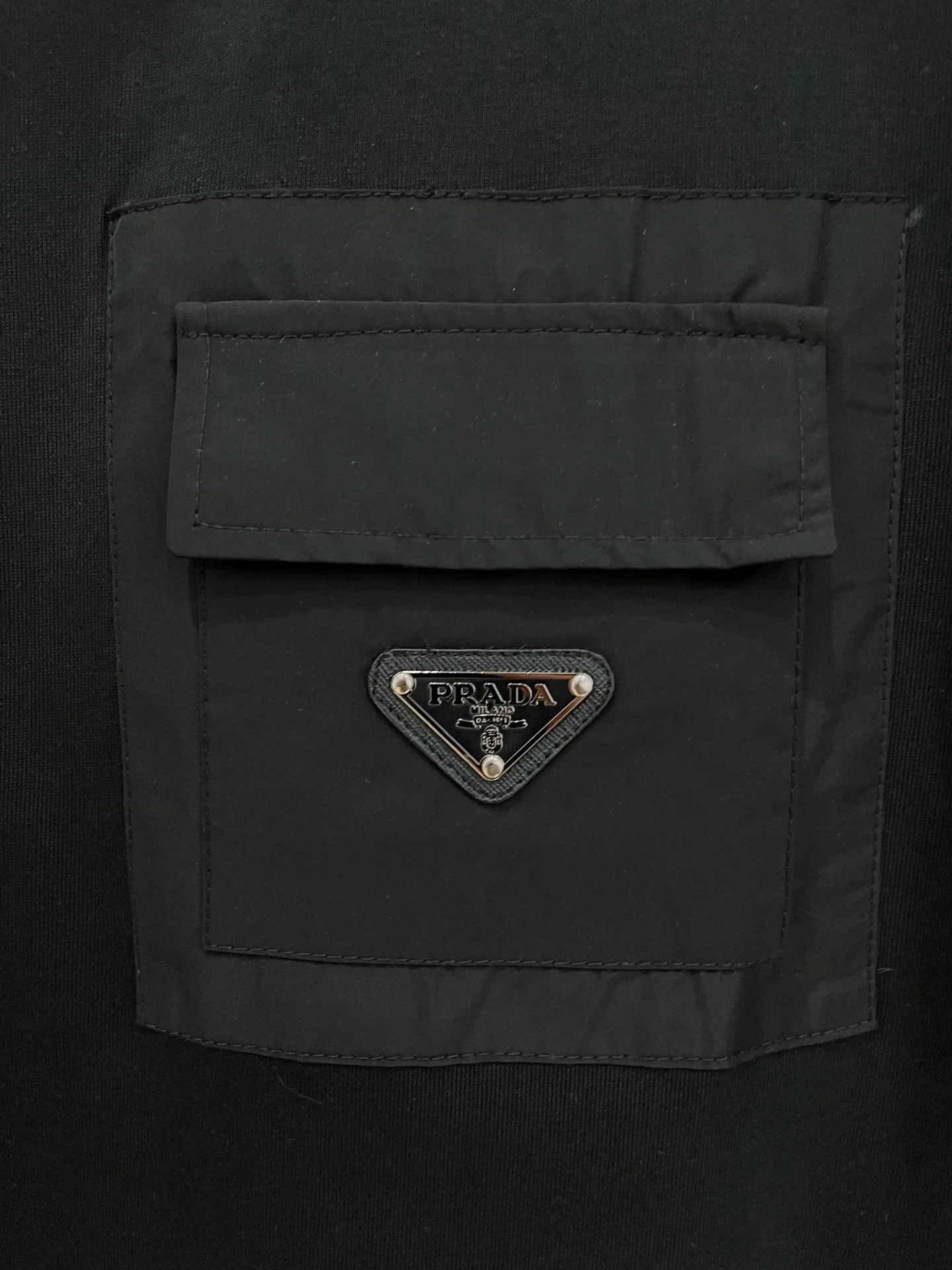 Футболки Мужские Prada 52480