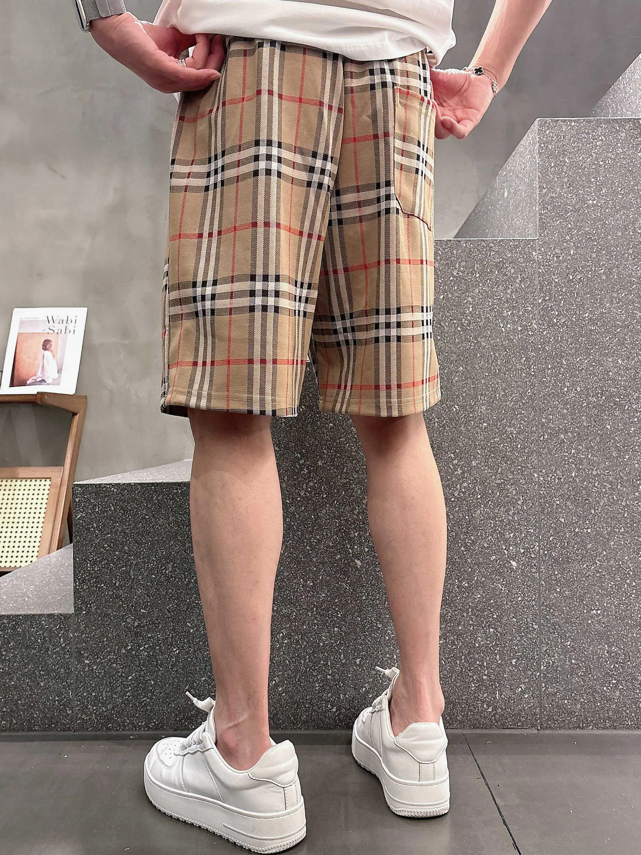 Шорты Мужские Burberry 11756425