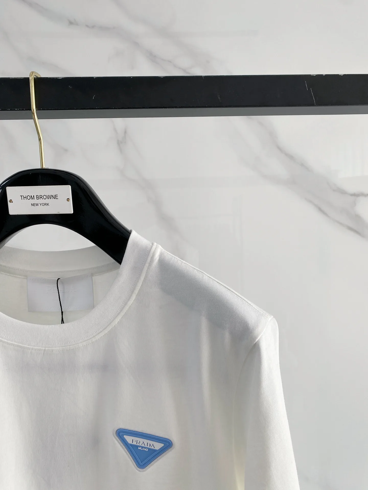 Футболки Мужские Prada 11504200