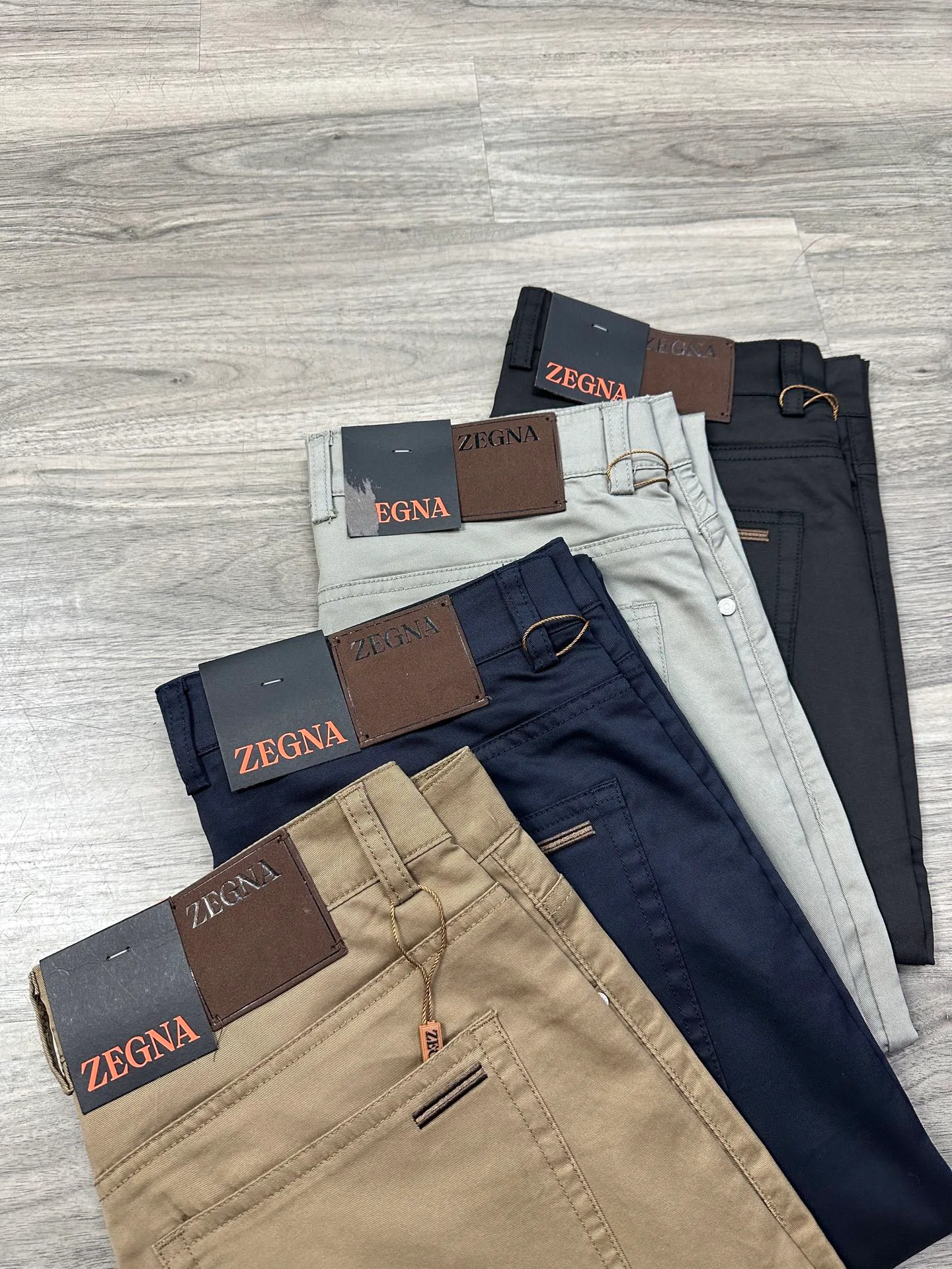 Брюки Мужские Zegna 11135220