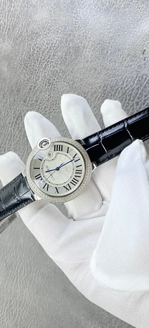 Часы Мужские Cartier 693099