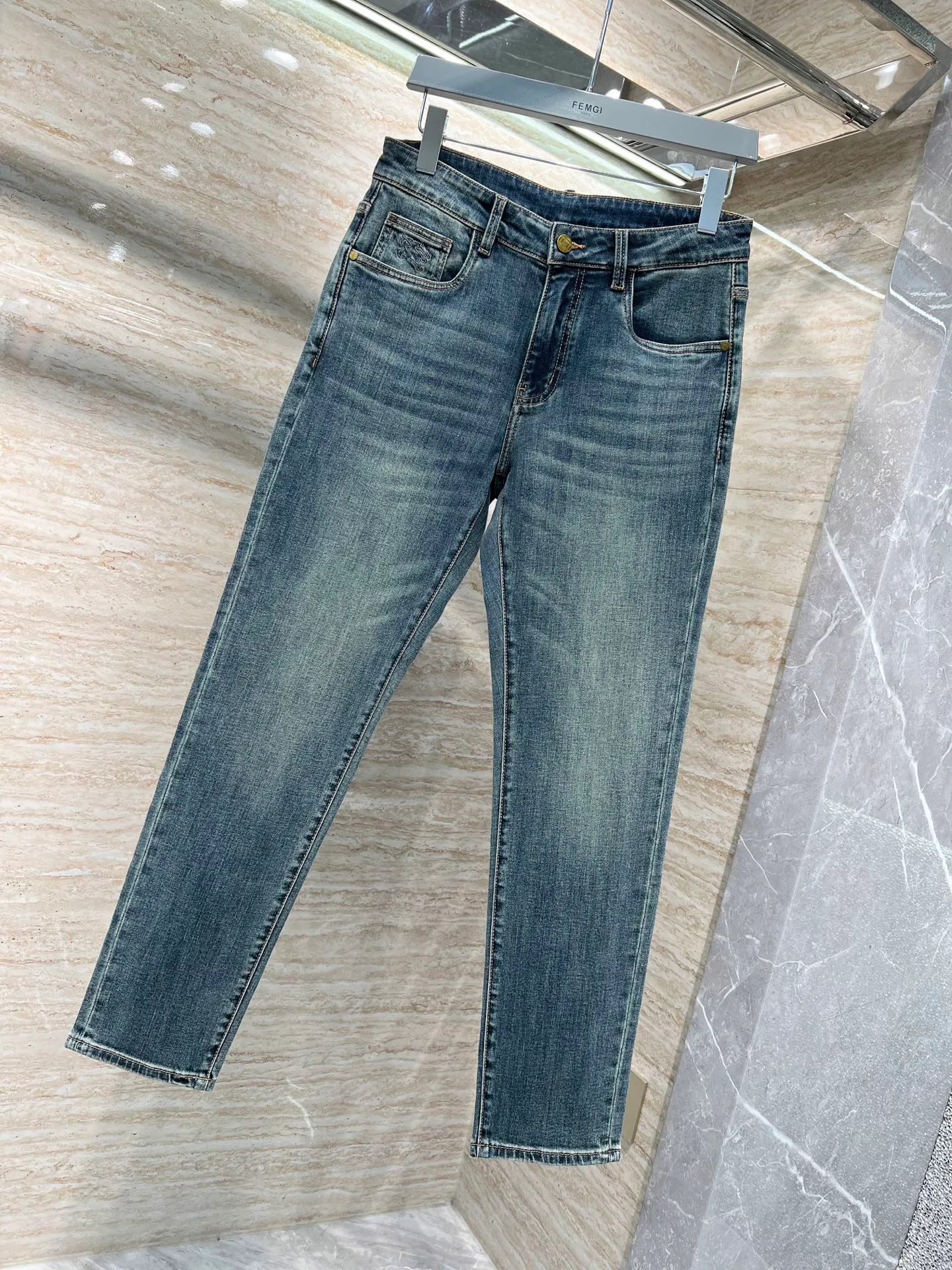 Джинсы Мужские Burberry 10610601