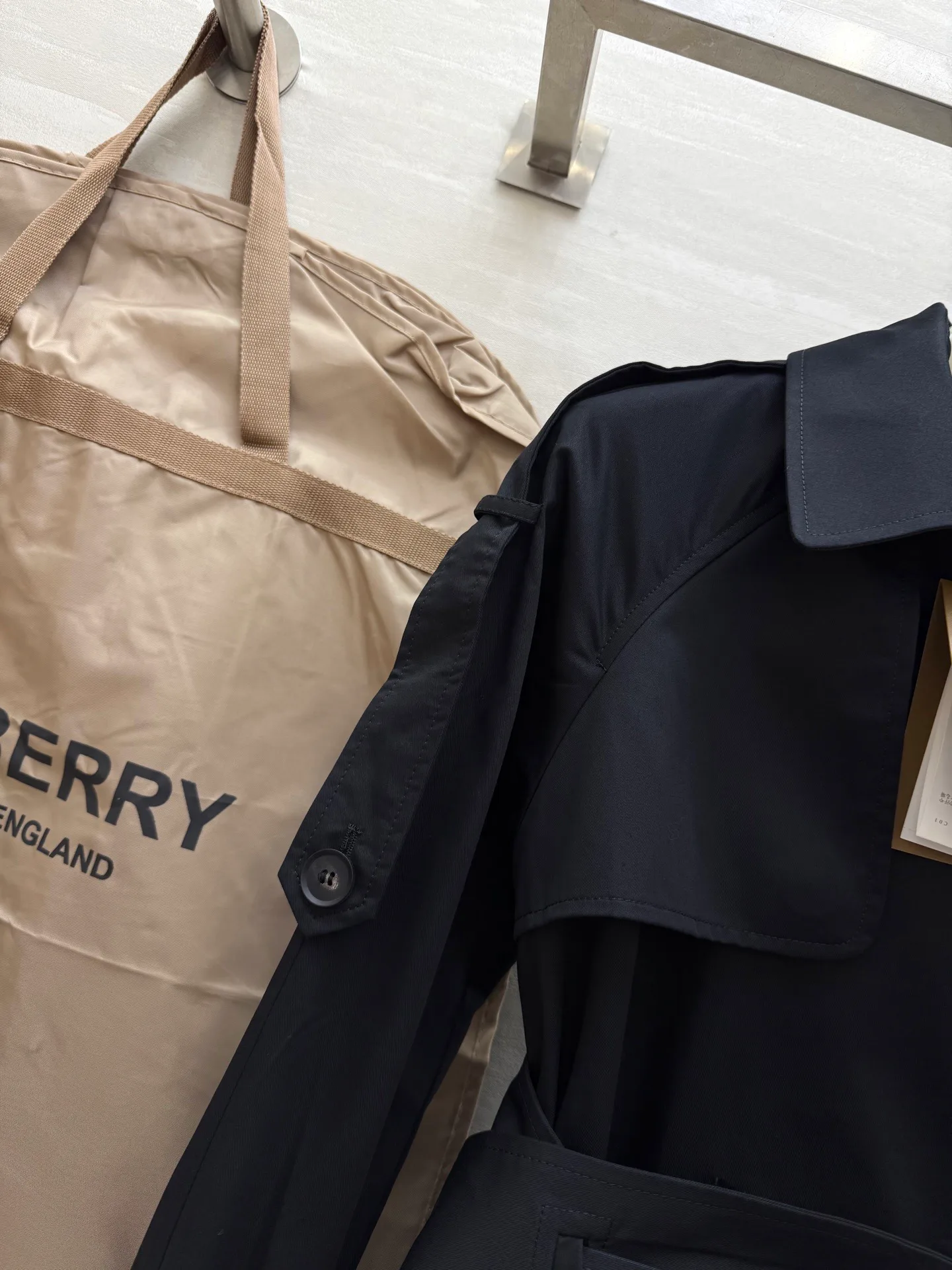 Тренчи Женские Burberry 10002625