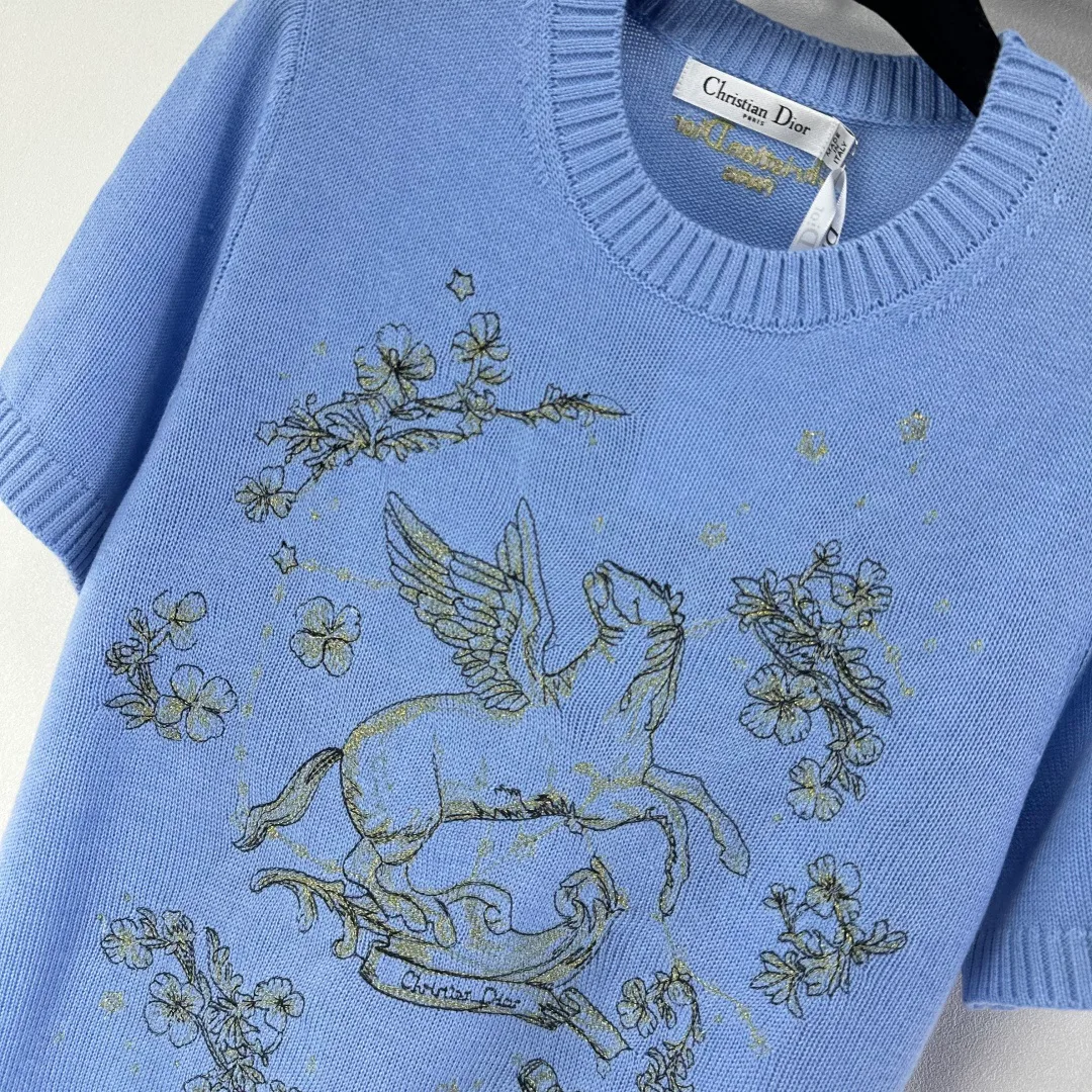 Джемперы И Свитеры Женские Christian Dior 9438859