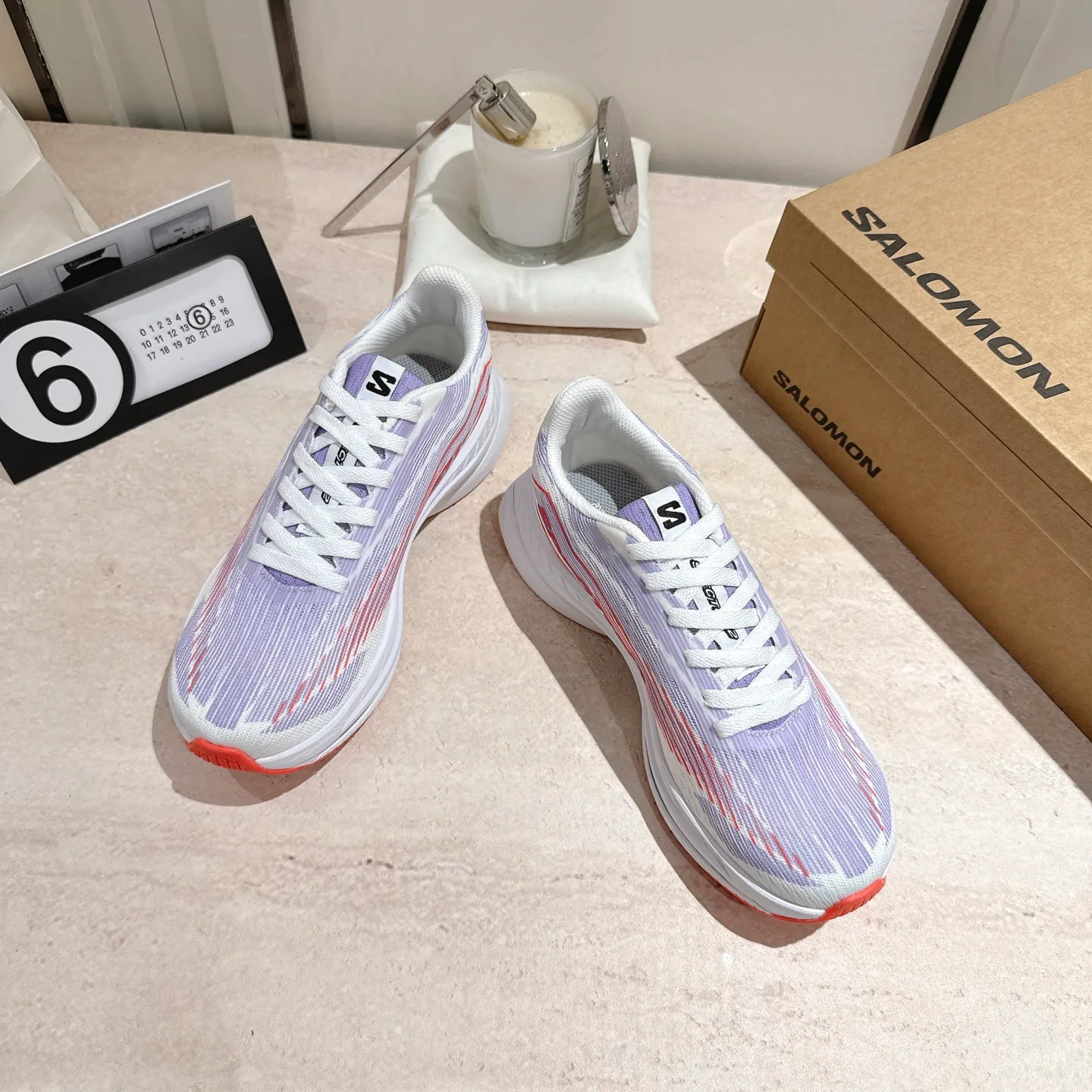 Кроссовки Мужские Salomon 55381