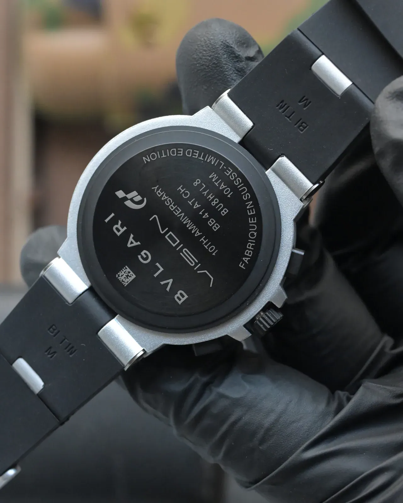 Часы Женские Bvlgari 1847550