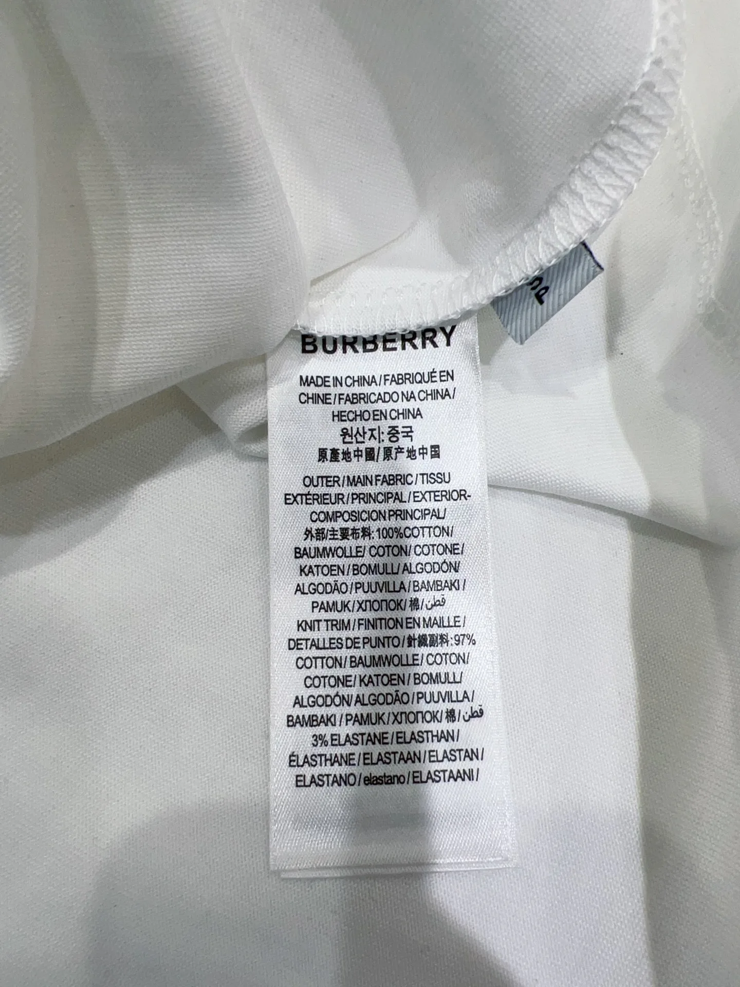 Футболки Женские Burberry 1696587