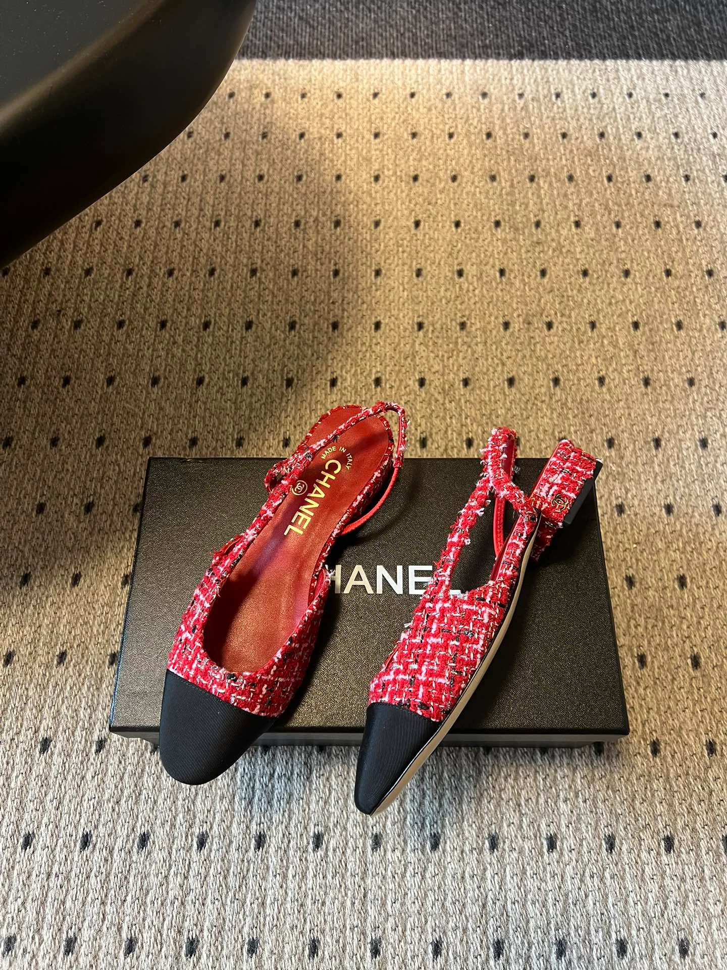 Туфли Женские Chanel 11424740