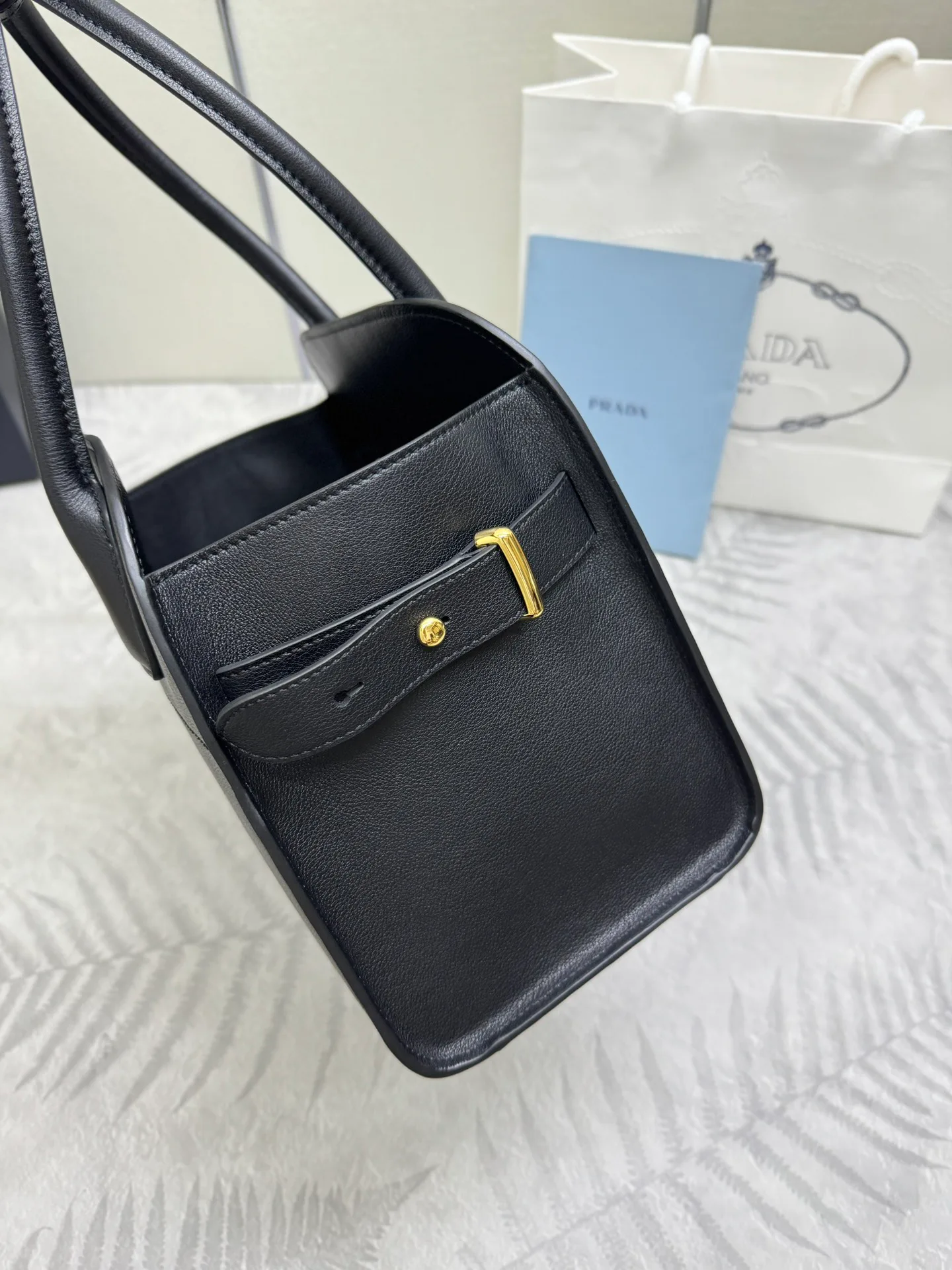 Классические Сумки Женские Prada 617080