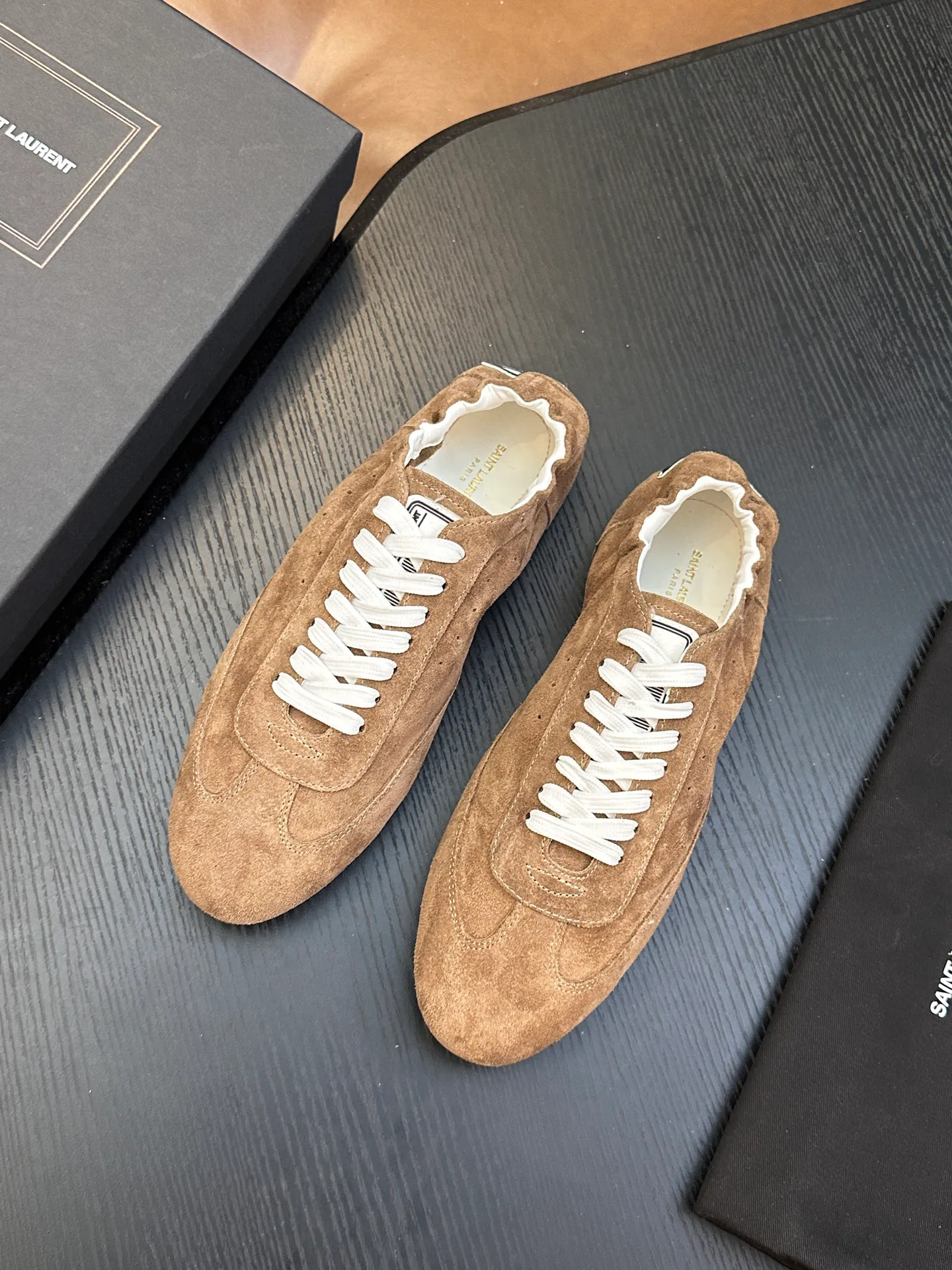 Кроссовки Мужские Saint Laurent 19398703